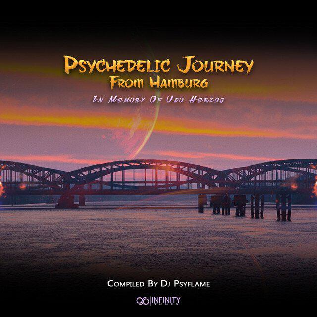 Релиз Psychedelic Journey From Hamburg
