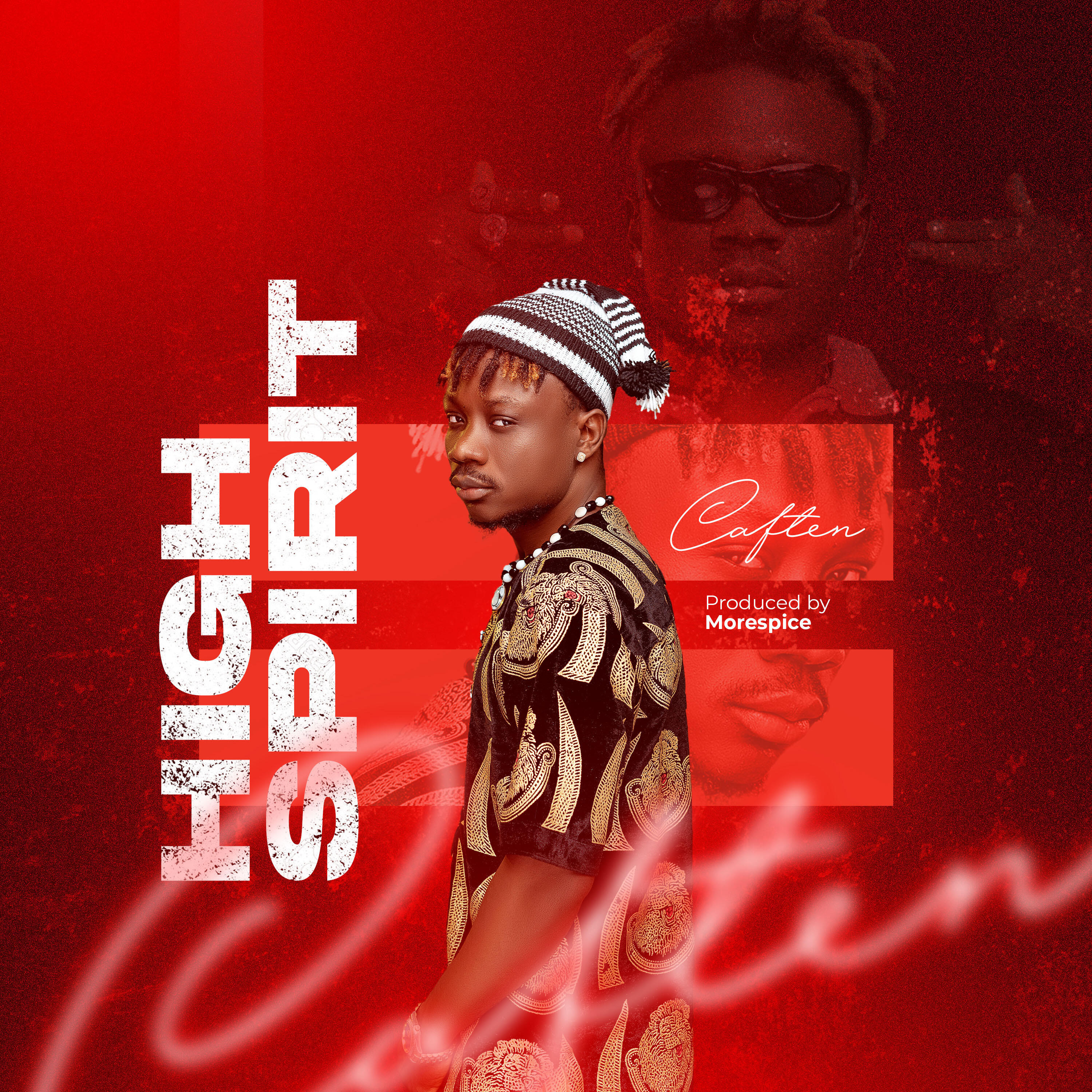 Релиз High Spirit