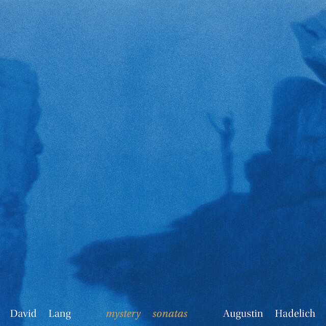 Релиз David Lang: Mystery Sonatas