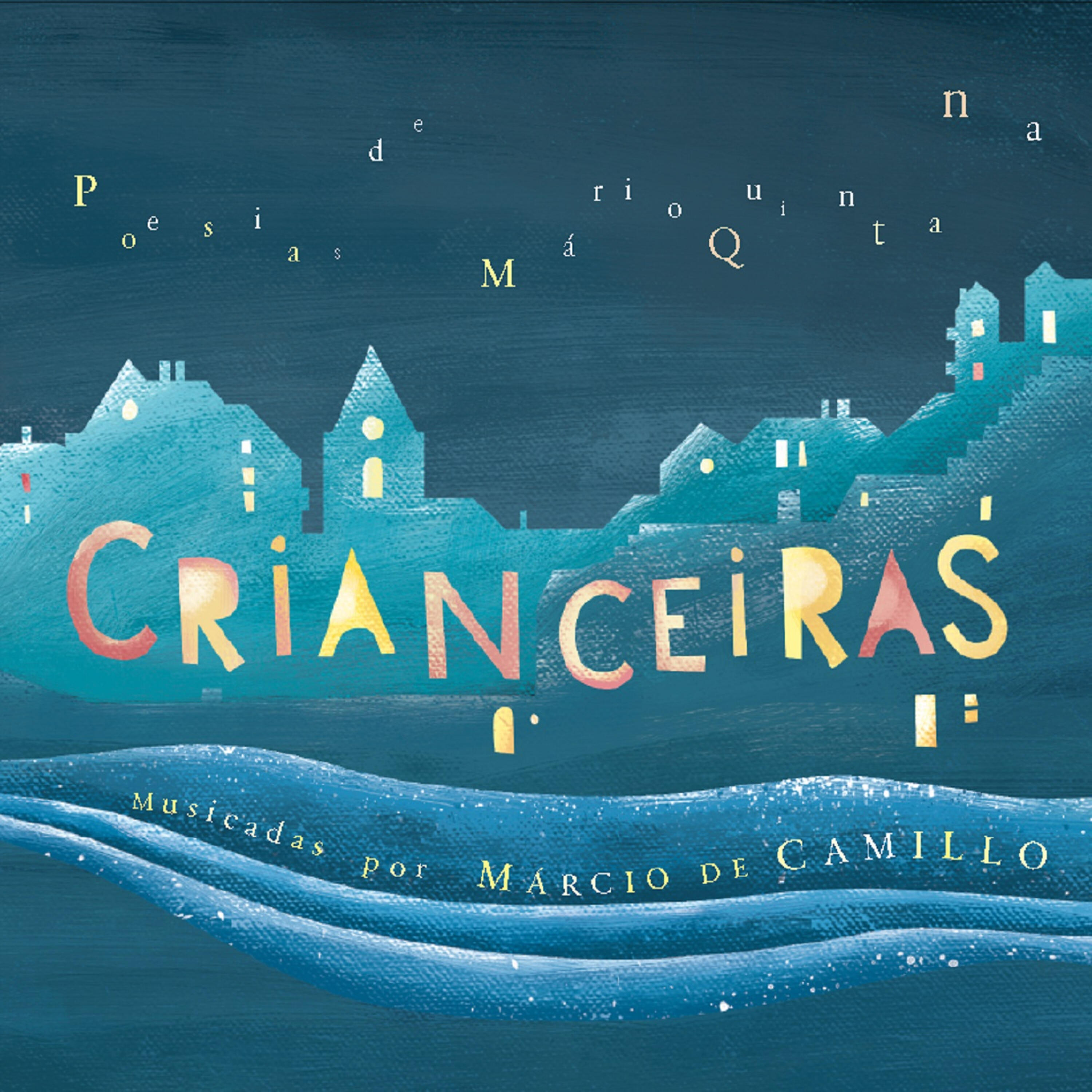 Релиз Crianceiras - Poesias de Mário Quintana