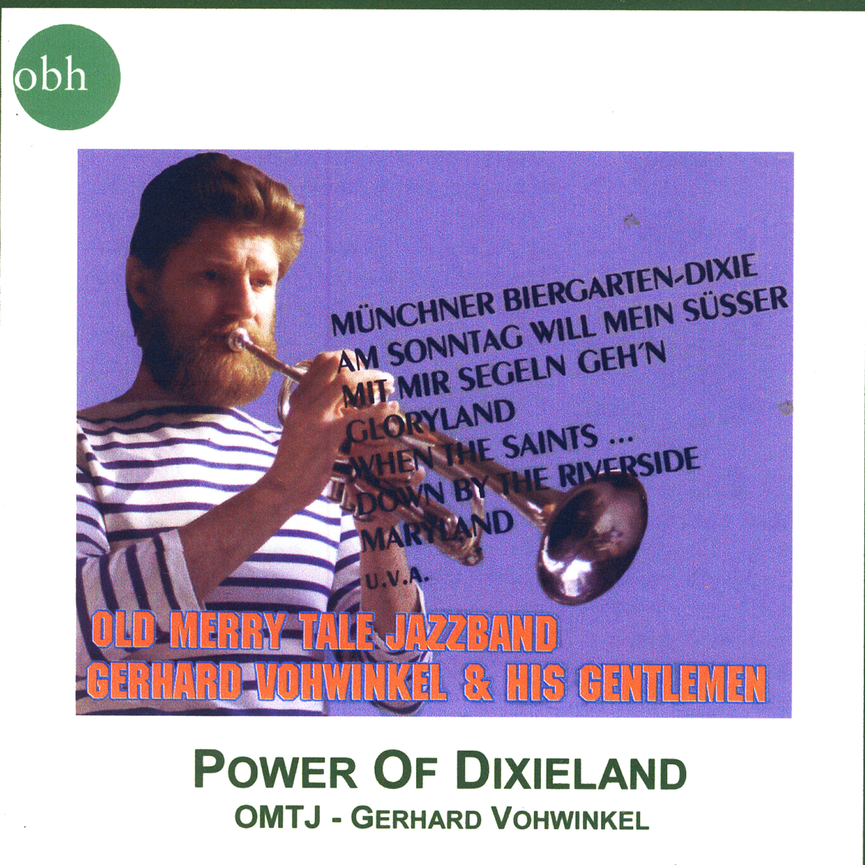 Релиз Power Of Dixieland