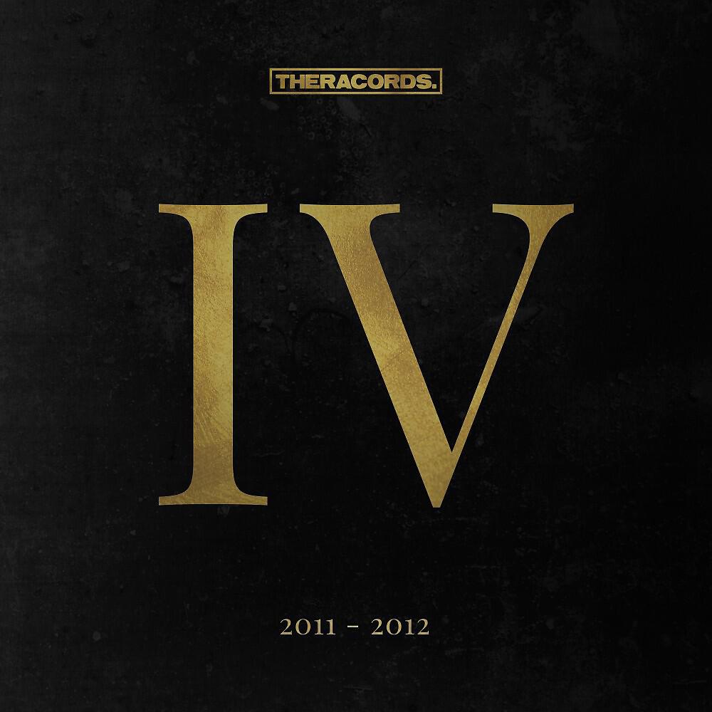 Релиз Theracords 4 (2011 - 2012)