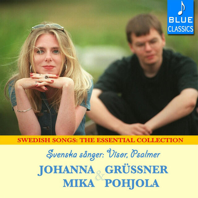 Релиз Swedish Songs: The Essential Collection (Svenska sånger: Visor, psalmer)