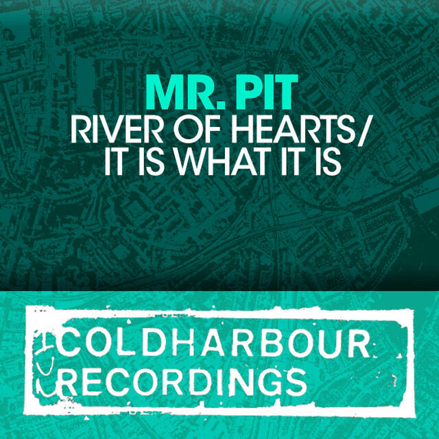 Релиз River Of Hearts / It Is What It Is