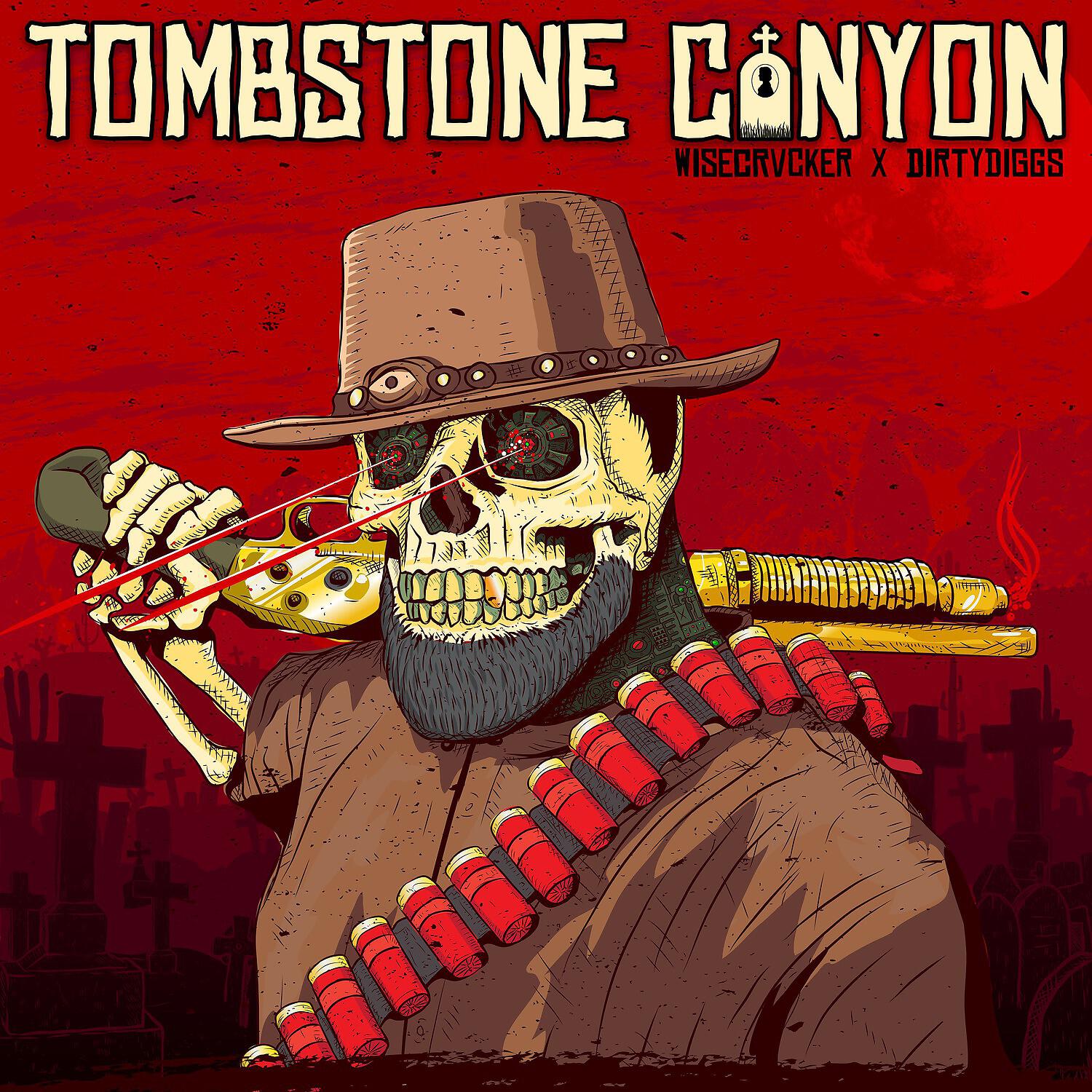 Релиз Tombstone Canyon