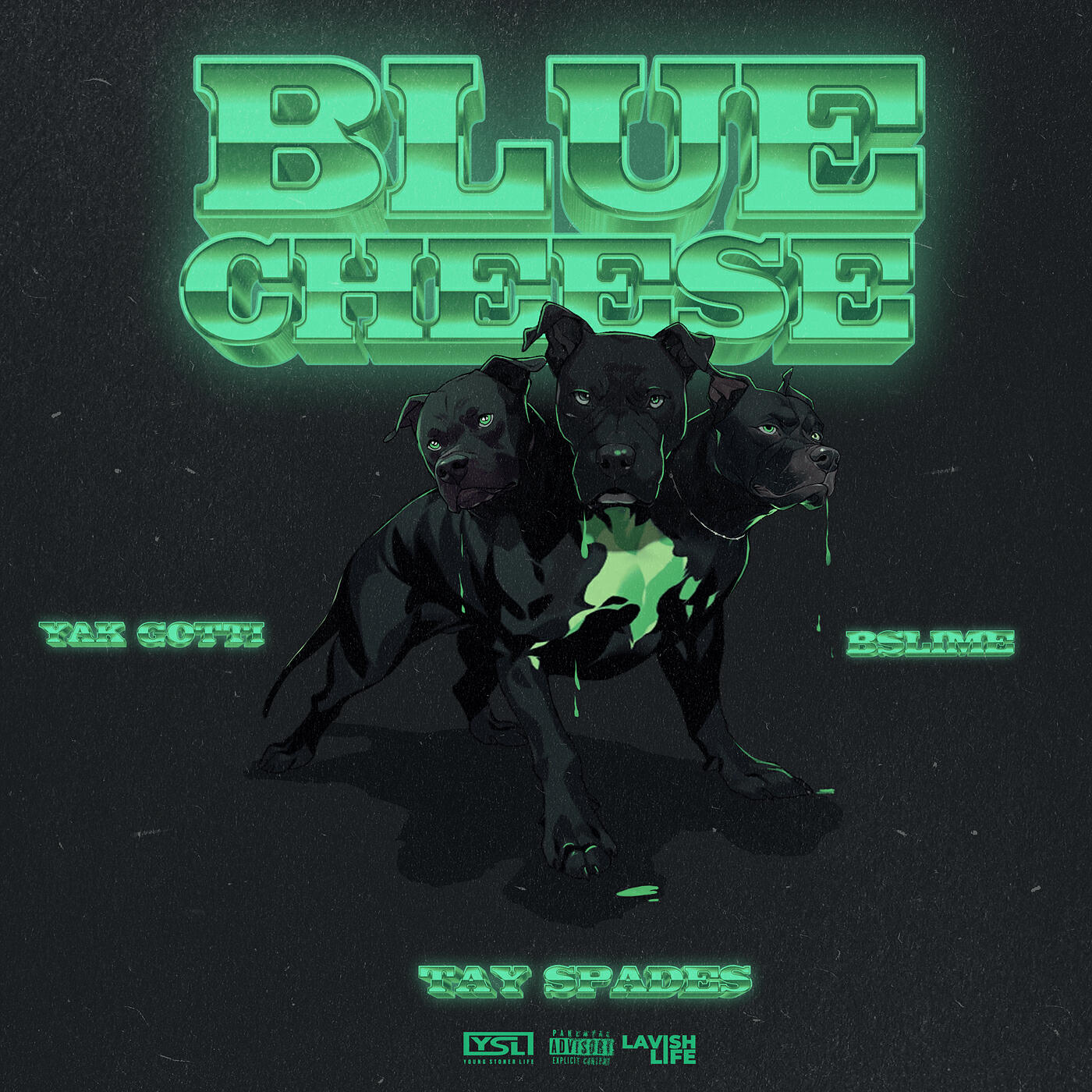 Релиз Blue Cheese