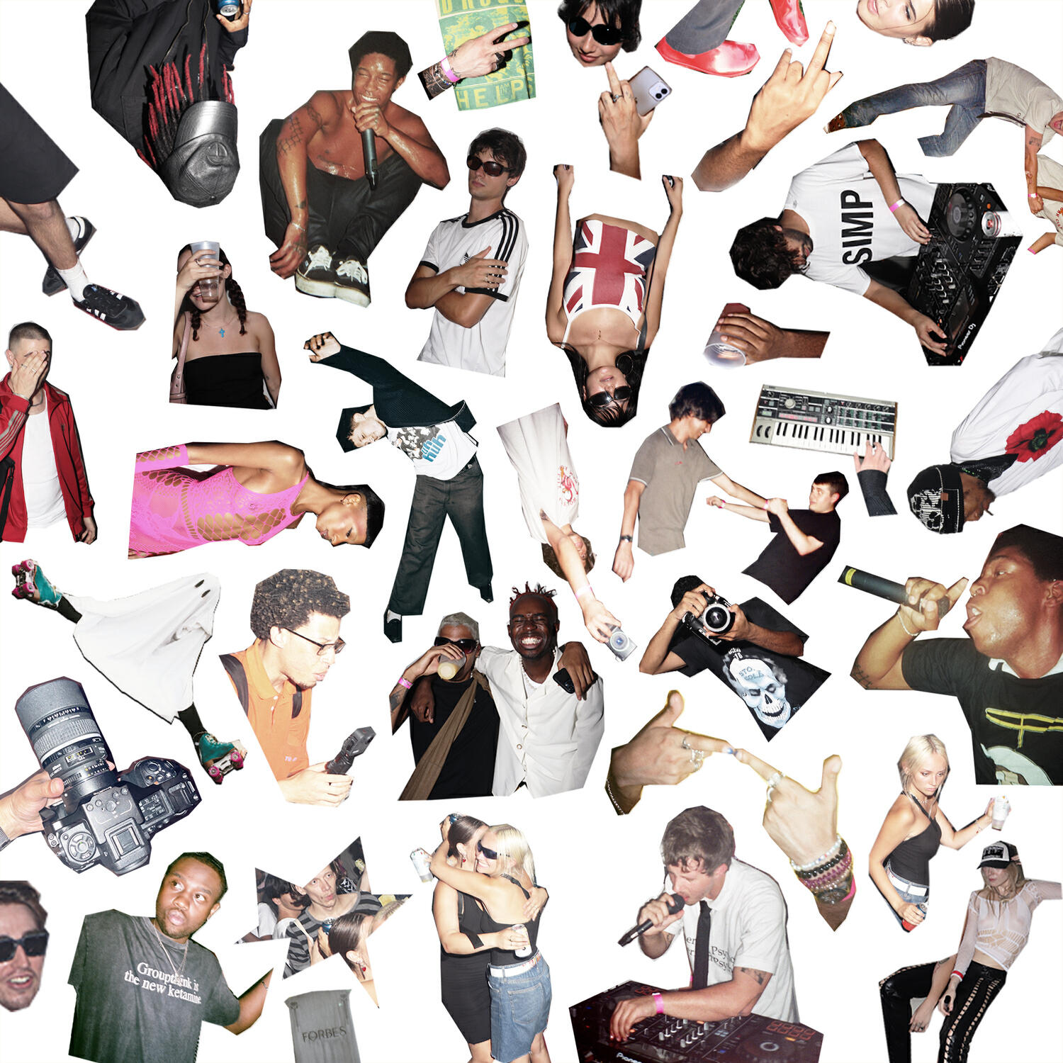 Релиз Dancing On My Grave