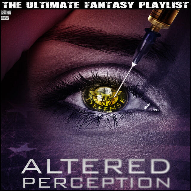 Релиз Altered Perception The Ultimate Fantasy Playlist