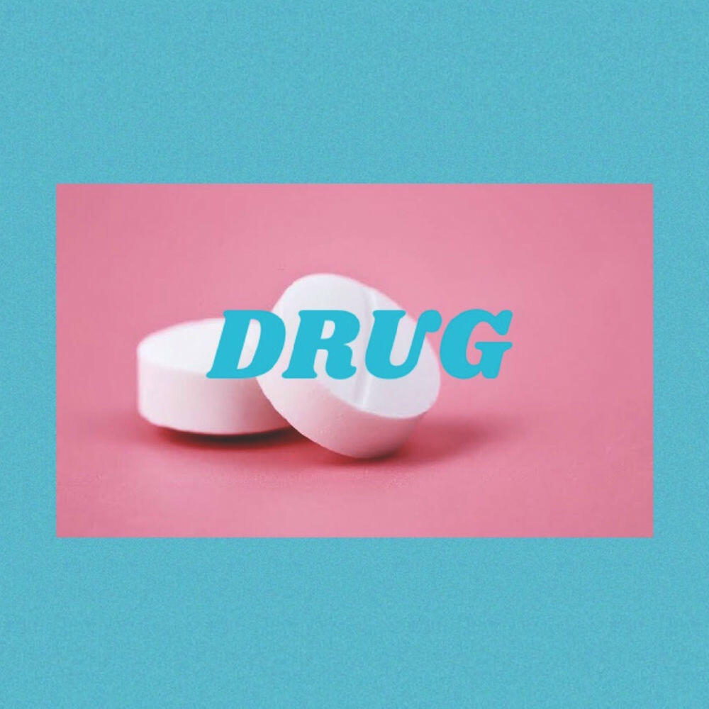 Релиз DRUG