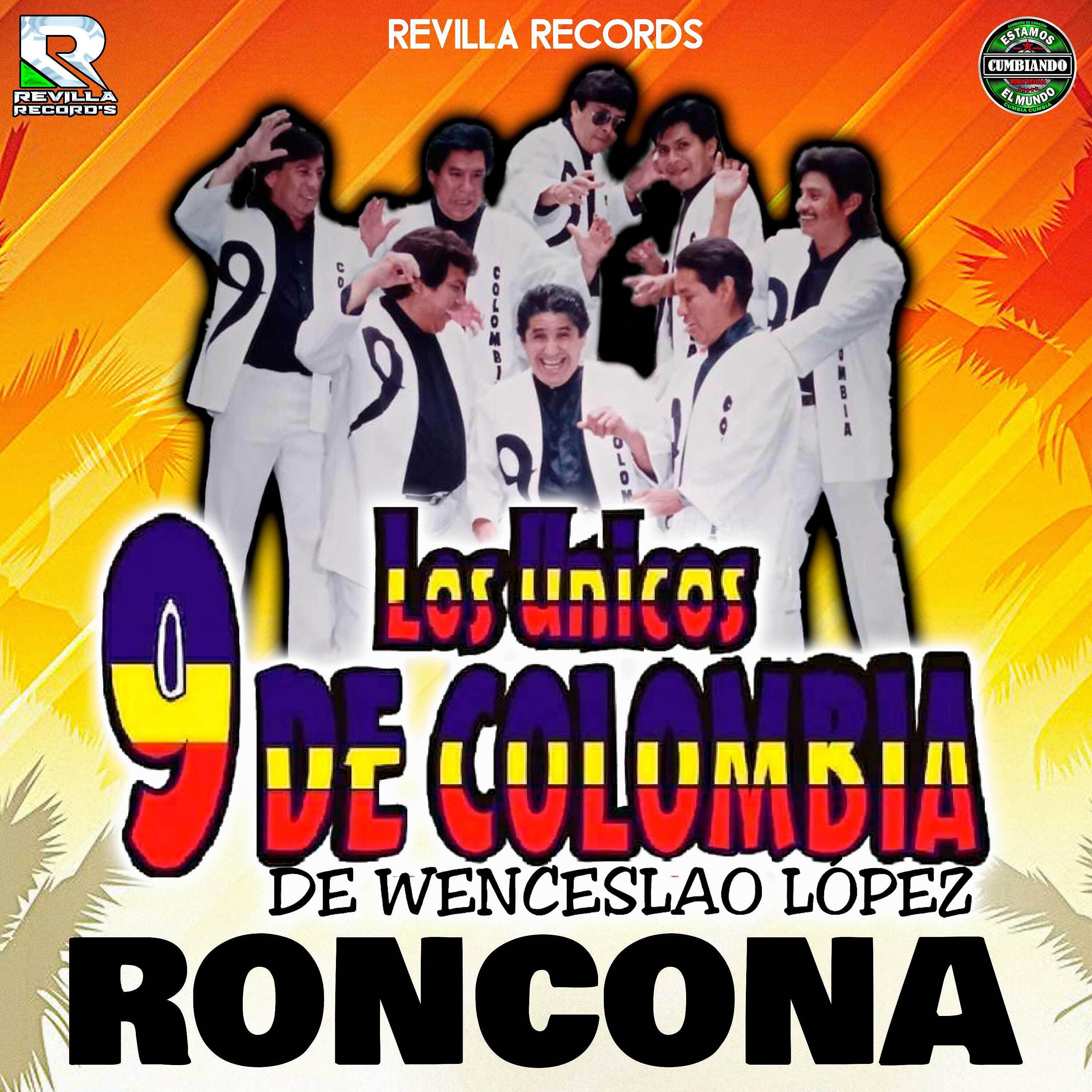 Релиз Roncona