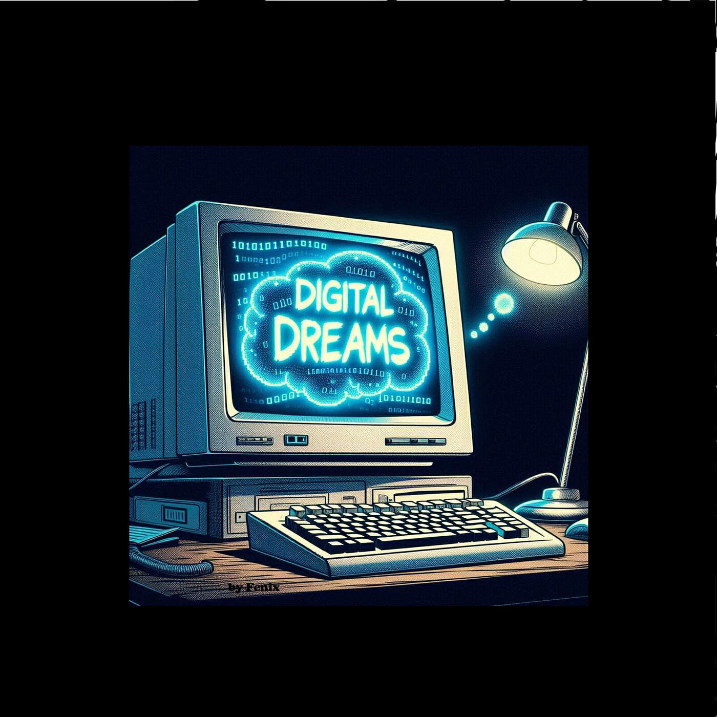 Постер альбома Digital Dreams