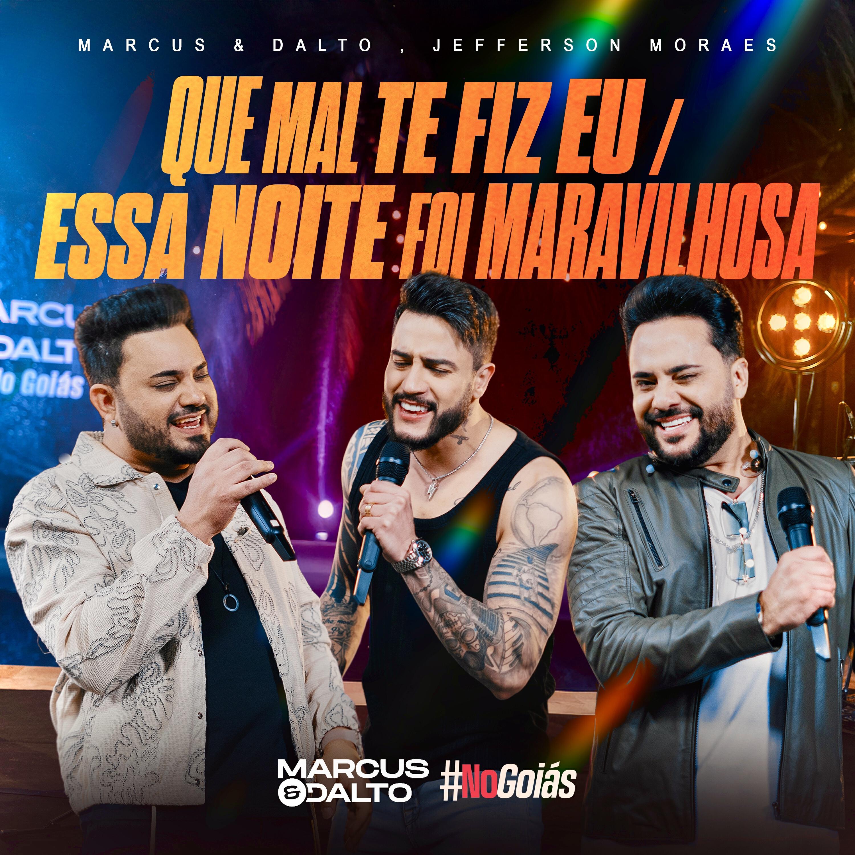 Релиз Que Mal Te Fiz Eu / Essa Noite Foi Maravilhosa