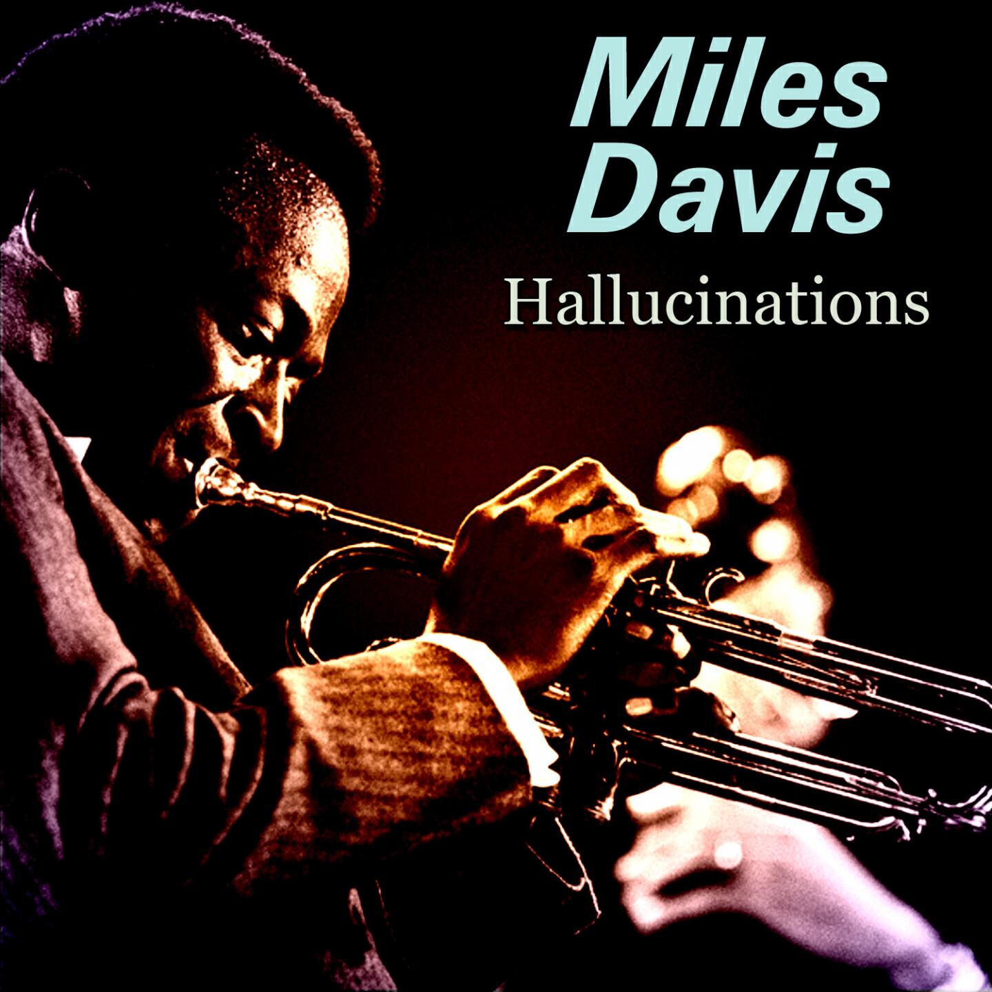 Релиз Hallucinations