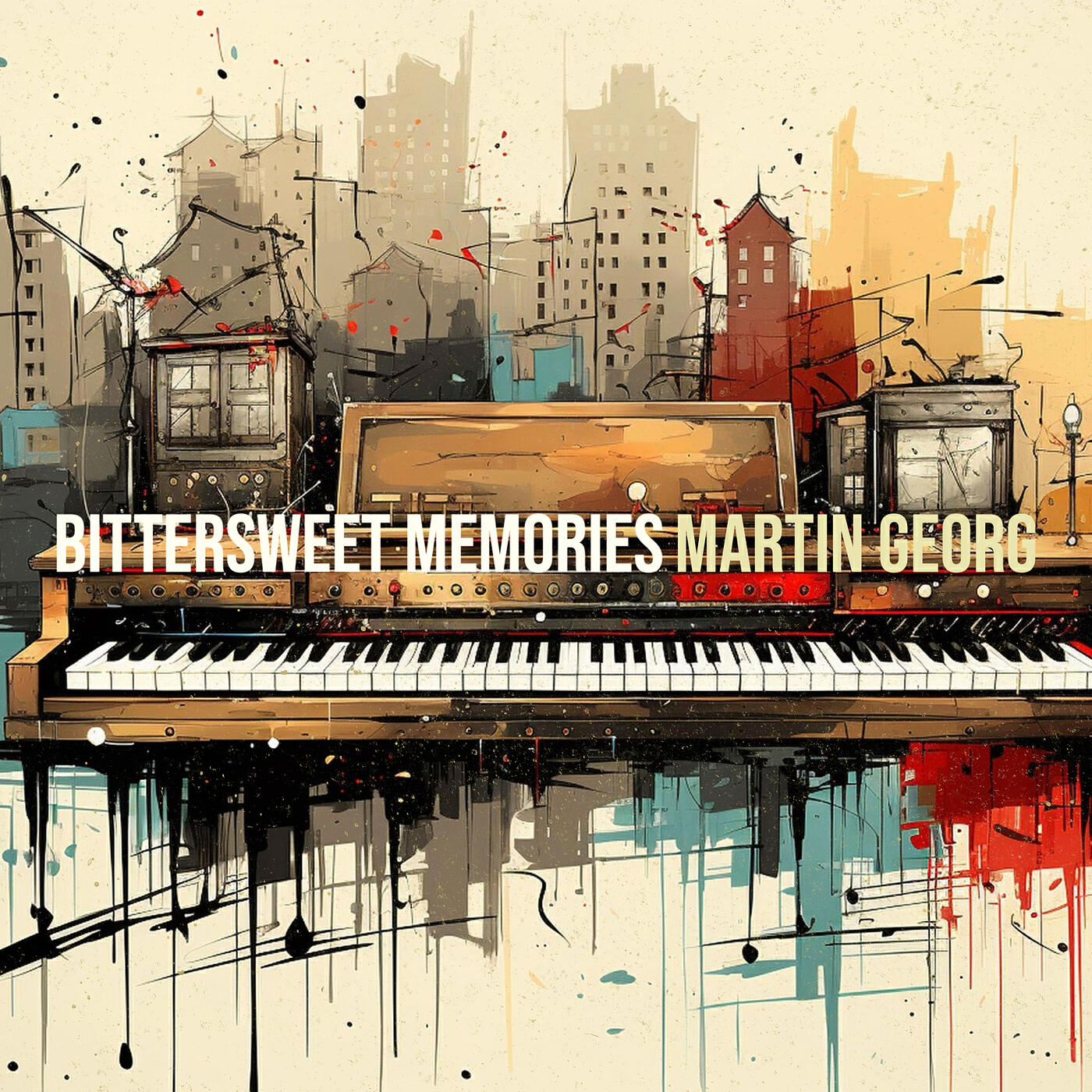 Релиз Bittersweet Memories