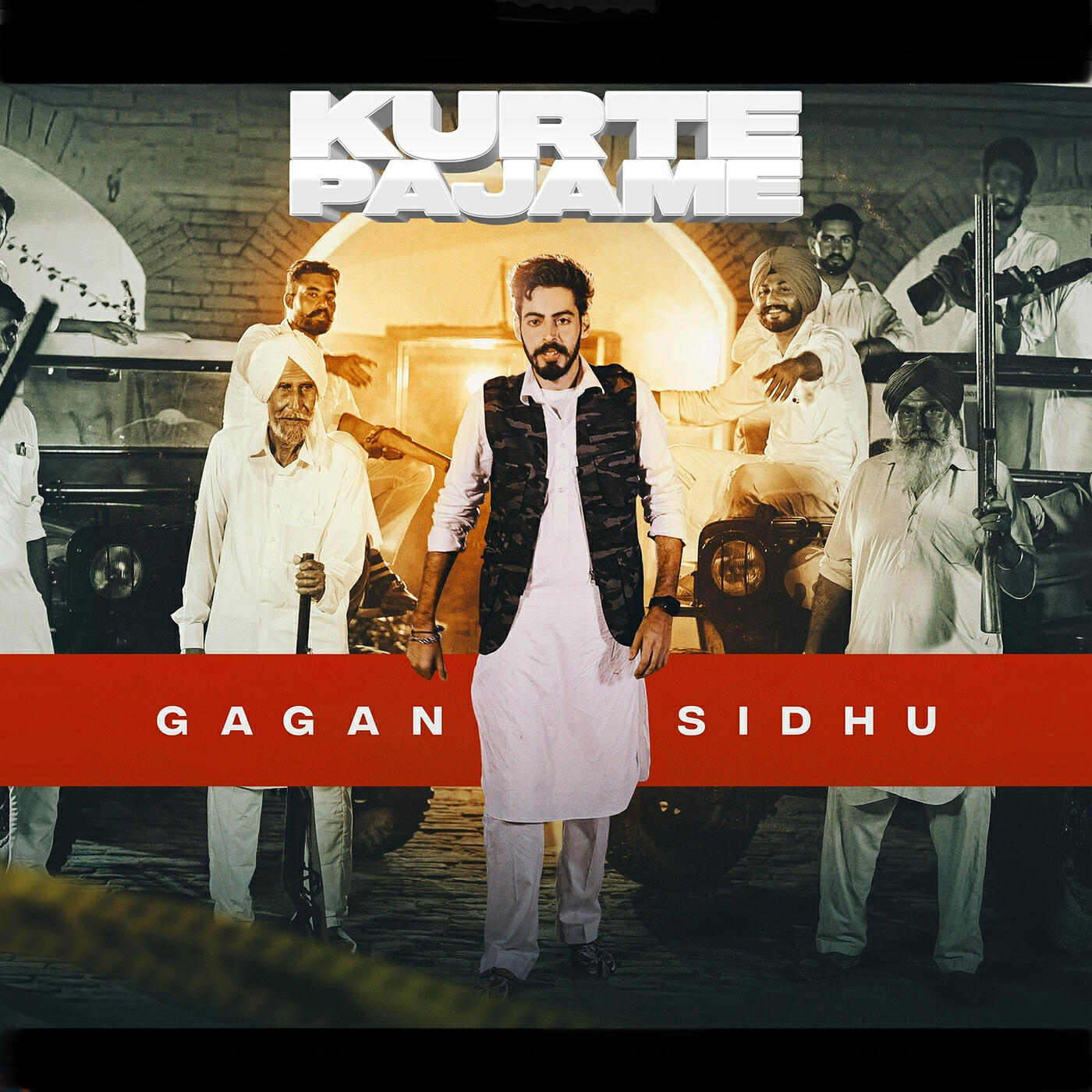 Релиз Kurte Pajame