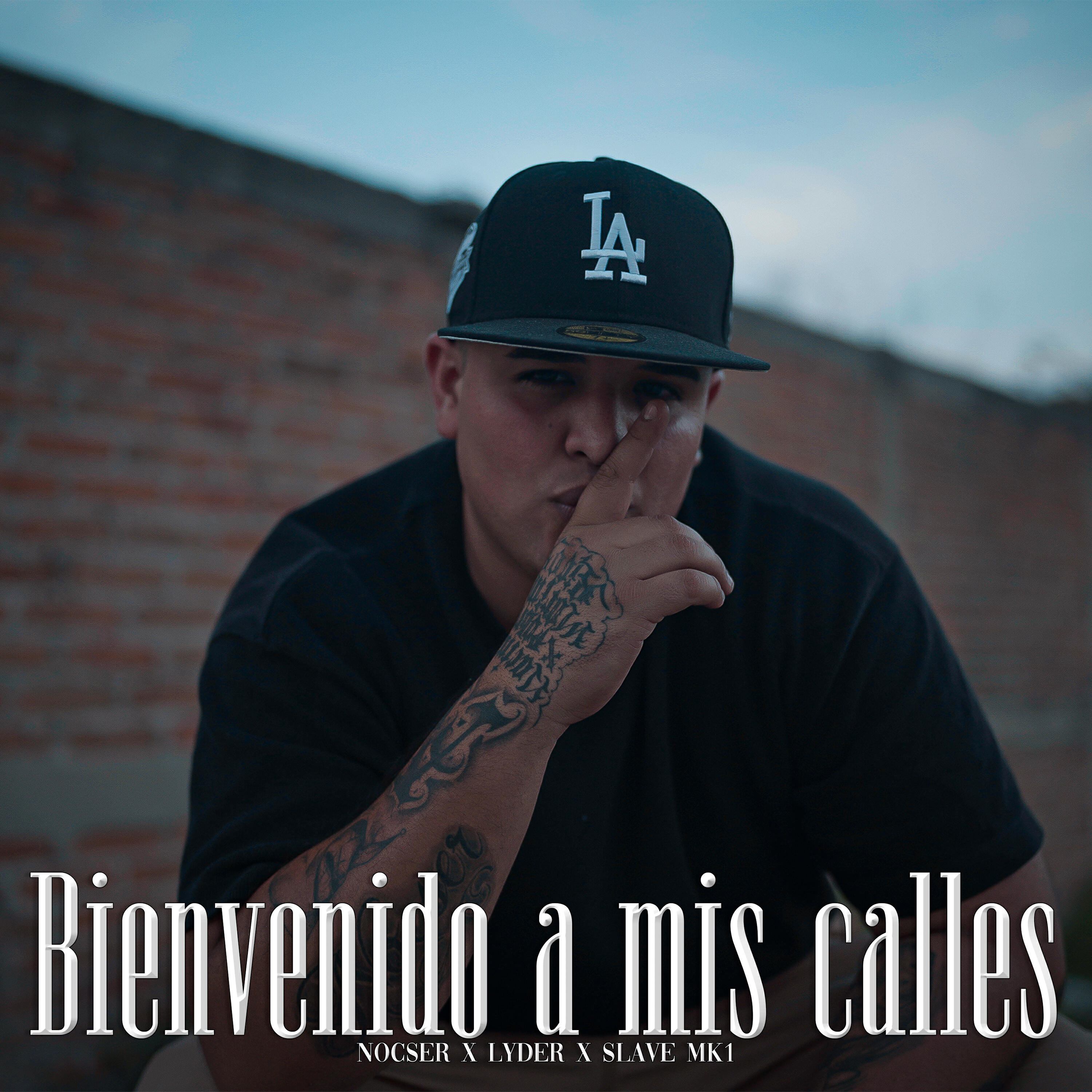 Релиз Bienvenido a Mis Calles