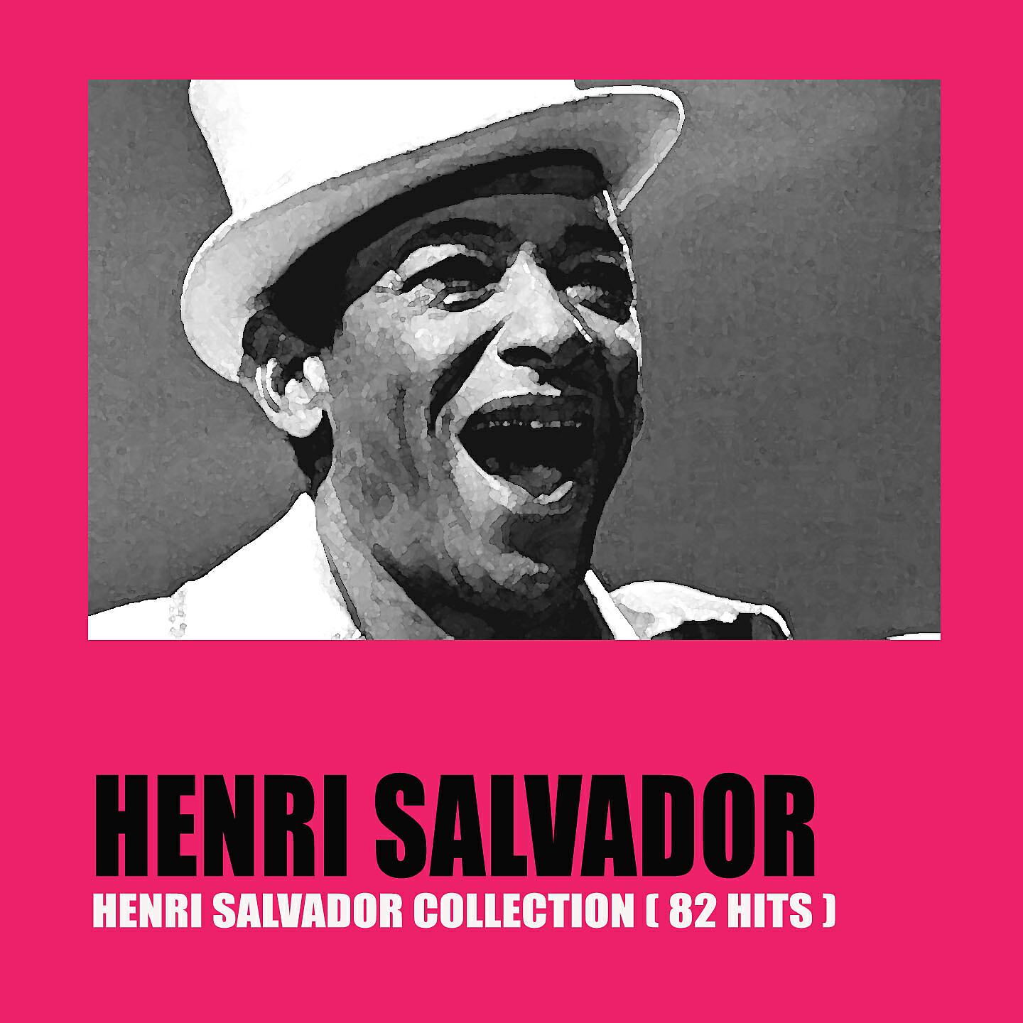 Релиз Henri Salvador Collection