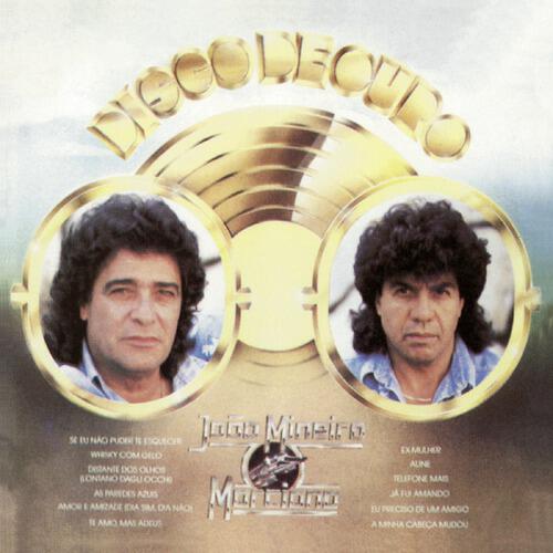 Релиз Disco De Ouro