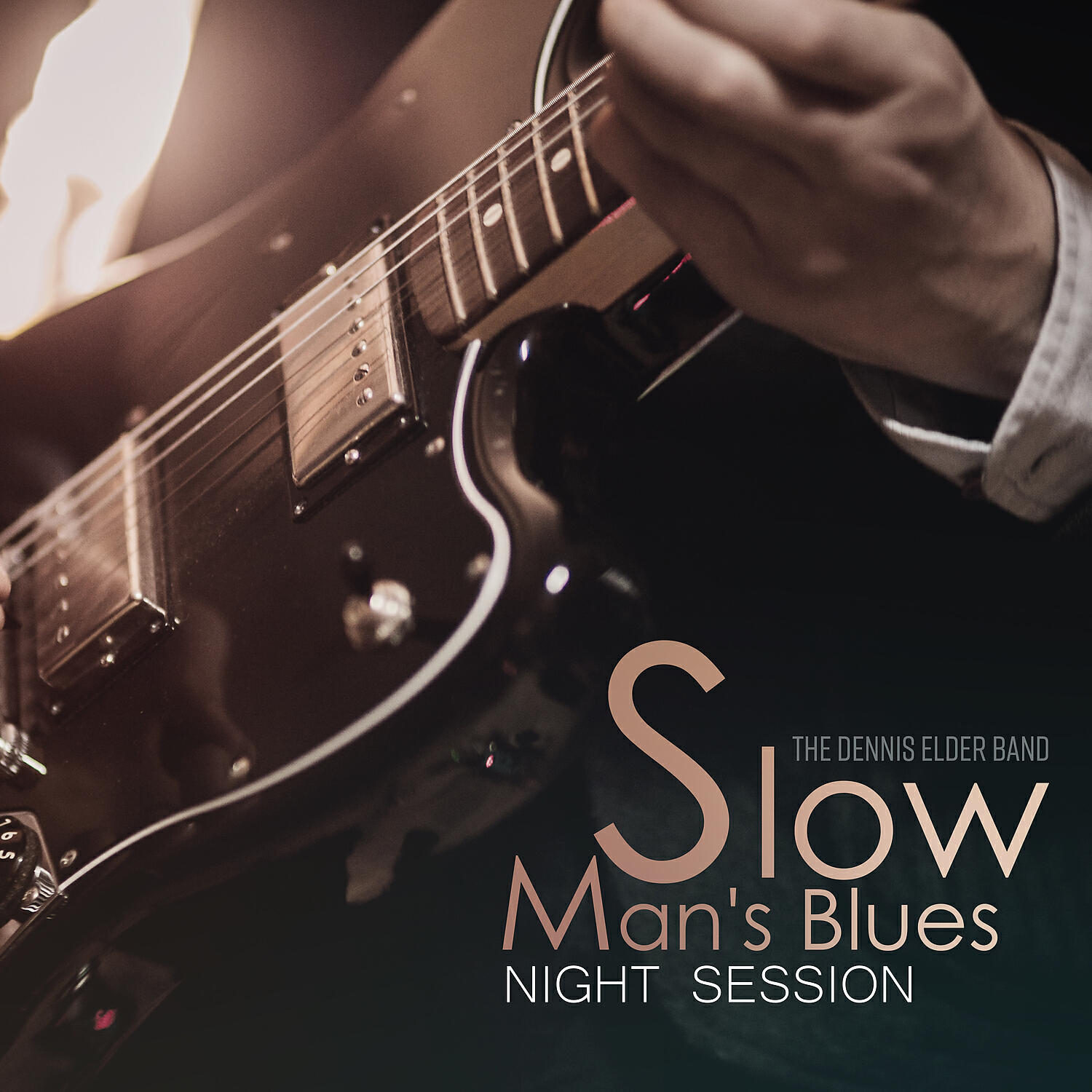 Релиз Slow Man's Blues: Night Session