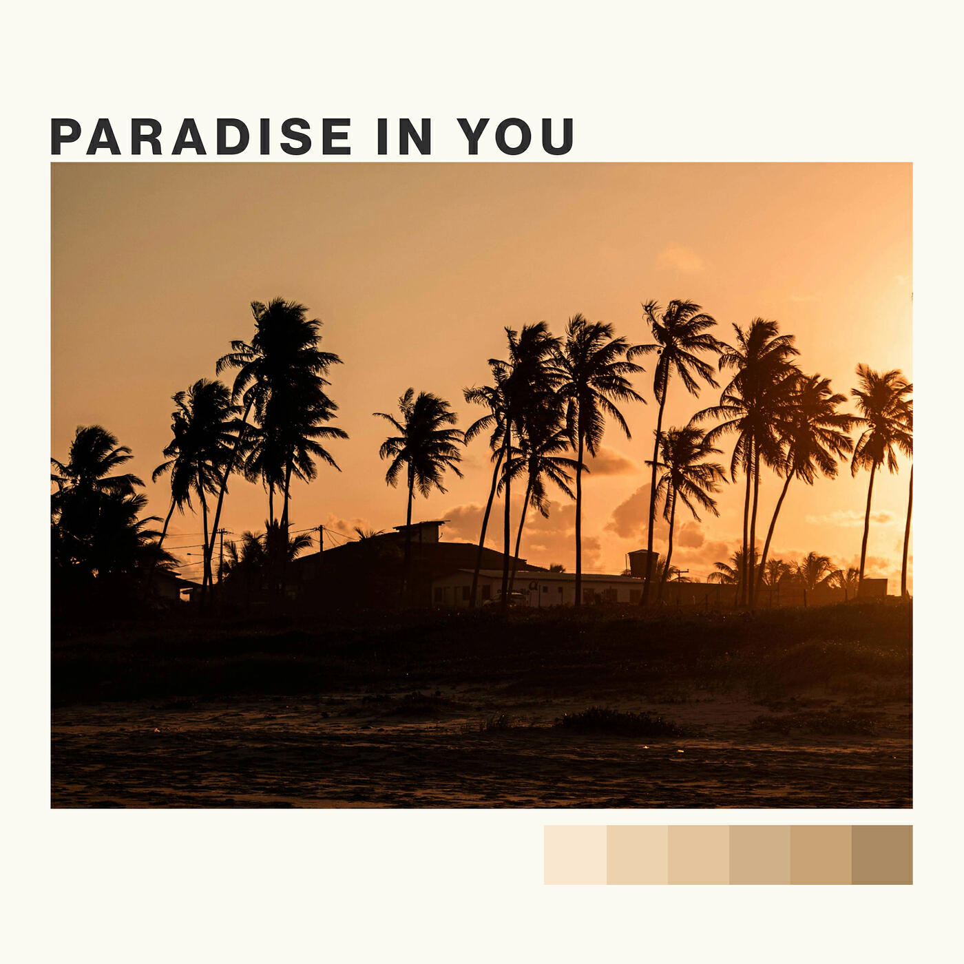 Постер альбома Paradise in You