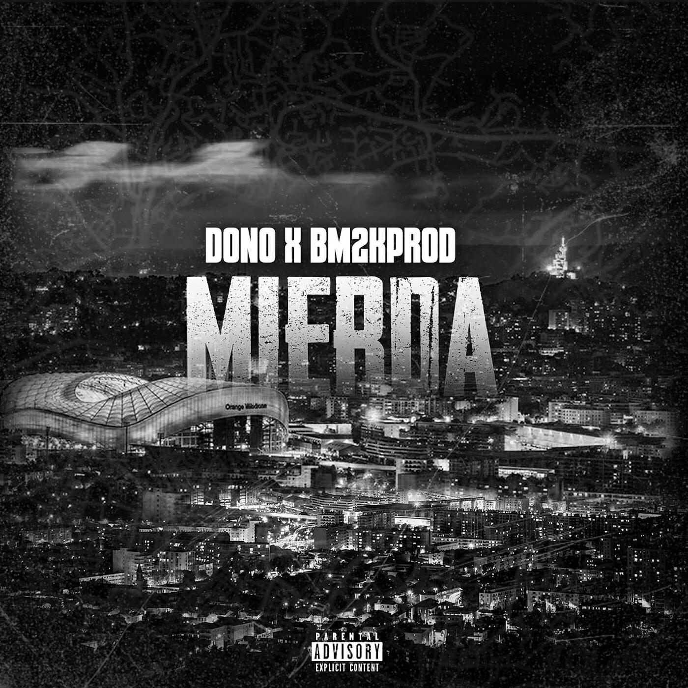 Релиз MIERDA
