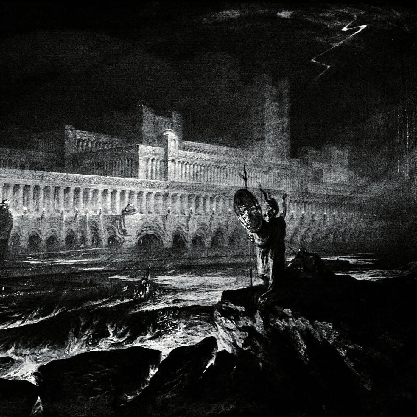 Релиз Pandemonium