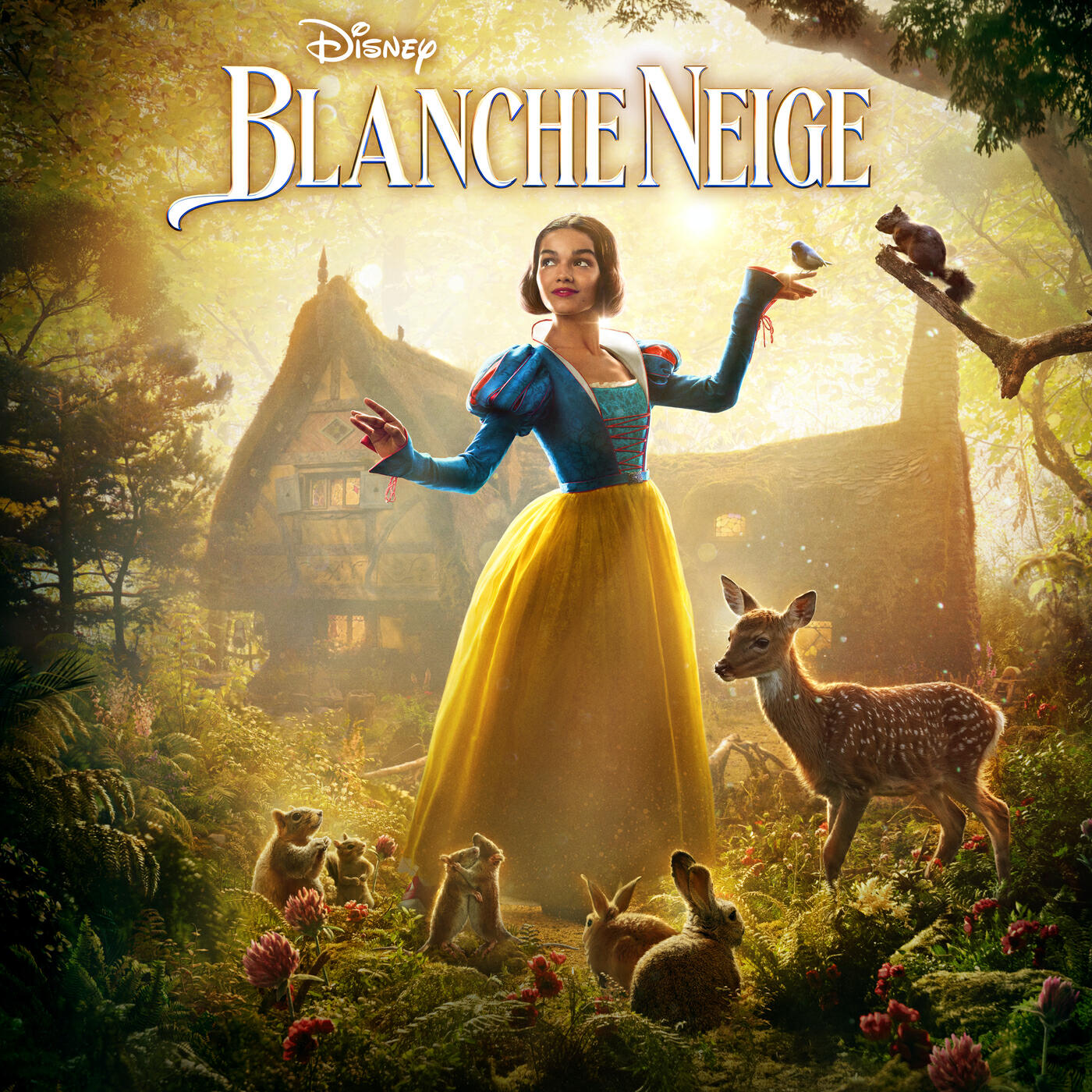 Релиз Il suffit d'un souhait (De "Blanche Neige")