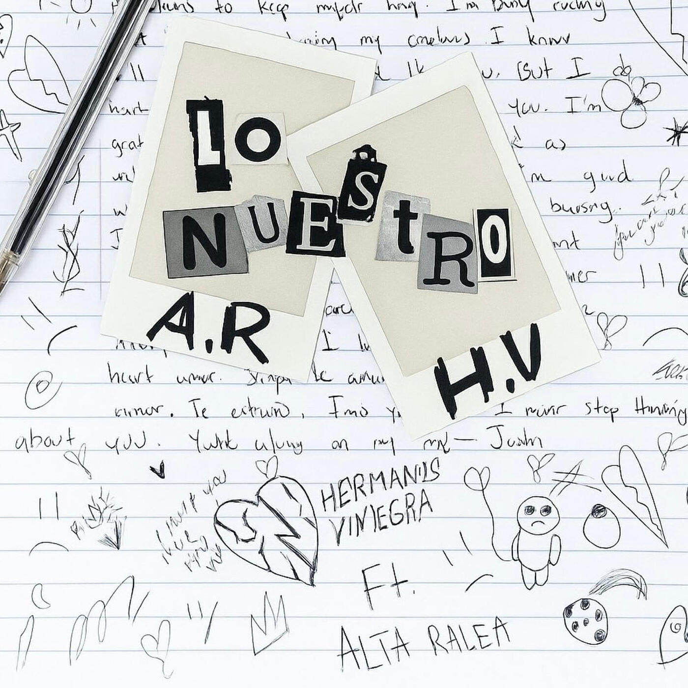 Релиз Lo Nuestro