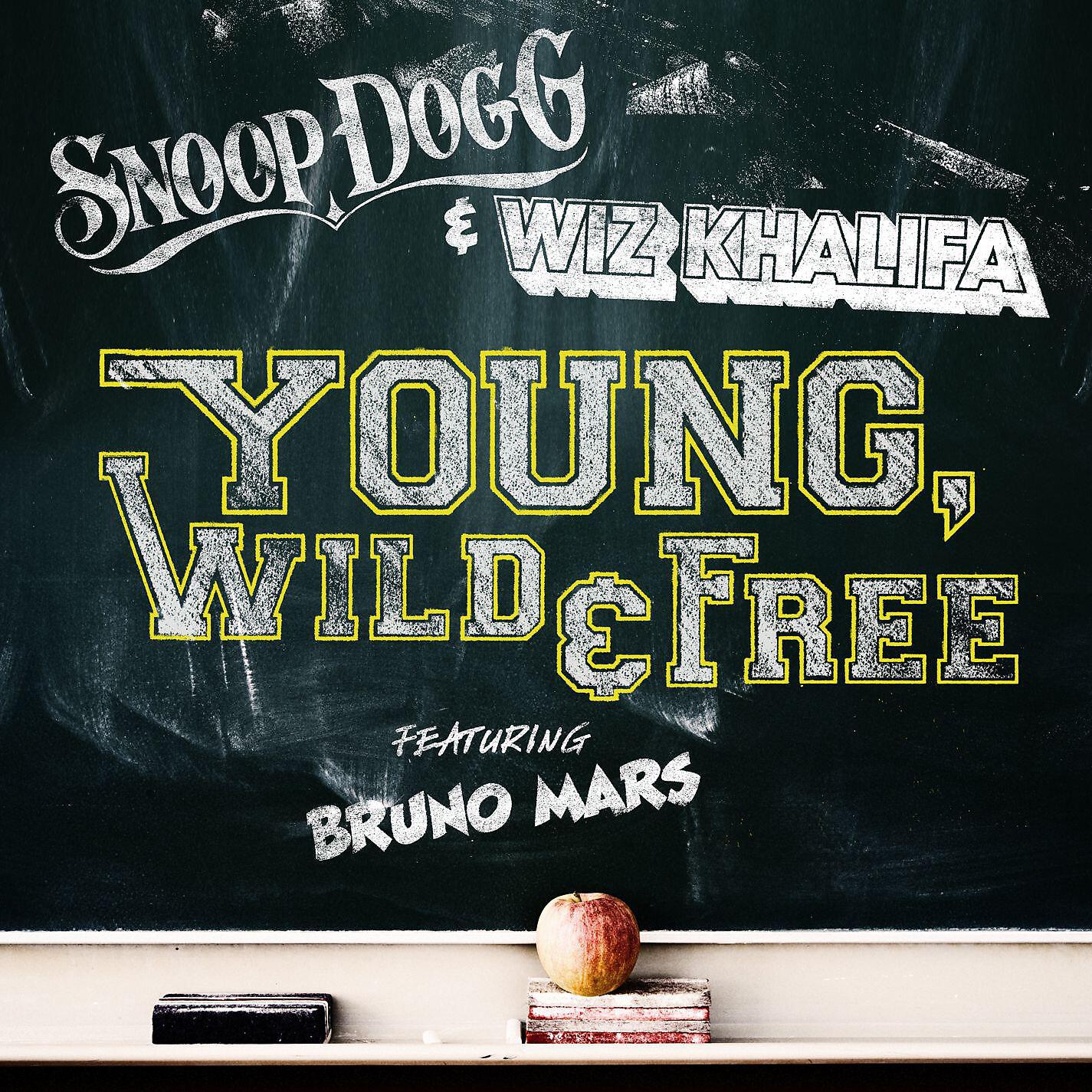 Релиз Young, Wild & Free (feat. Bruno Mars)