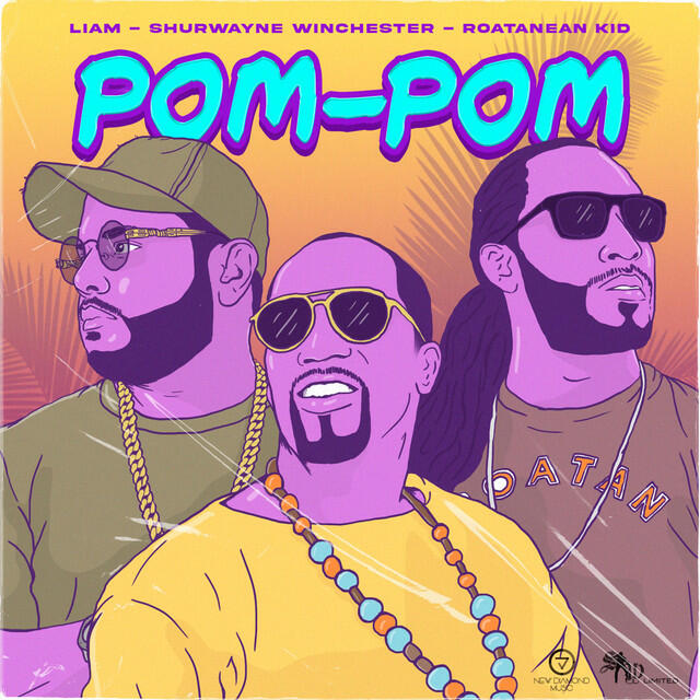 Релиз Pom Pom