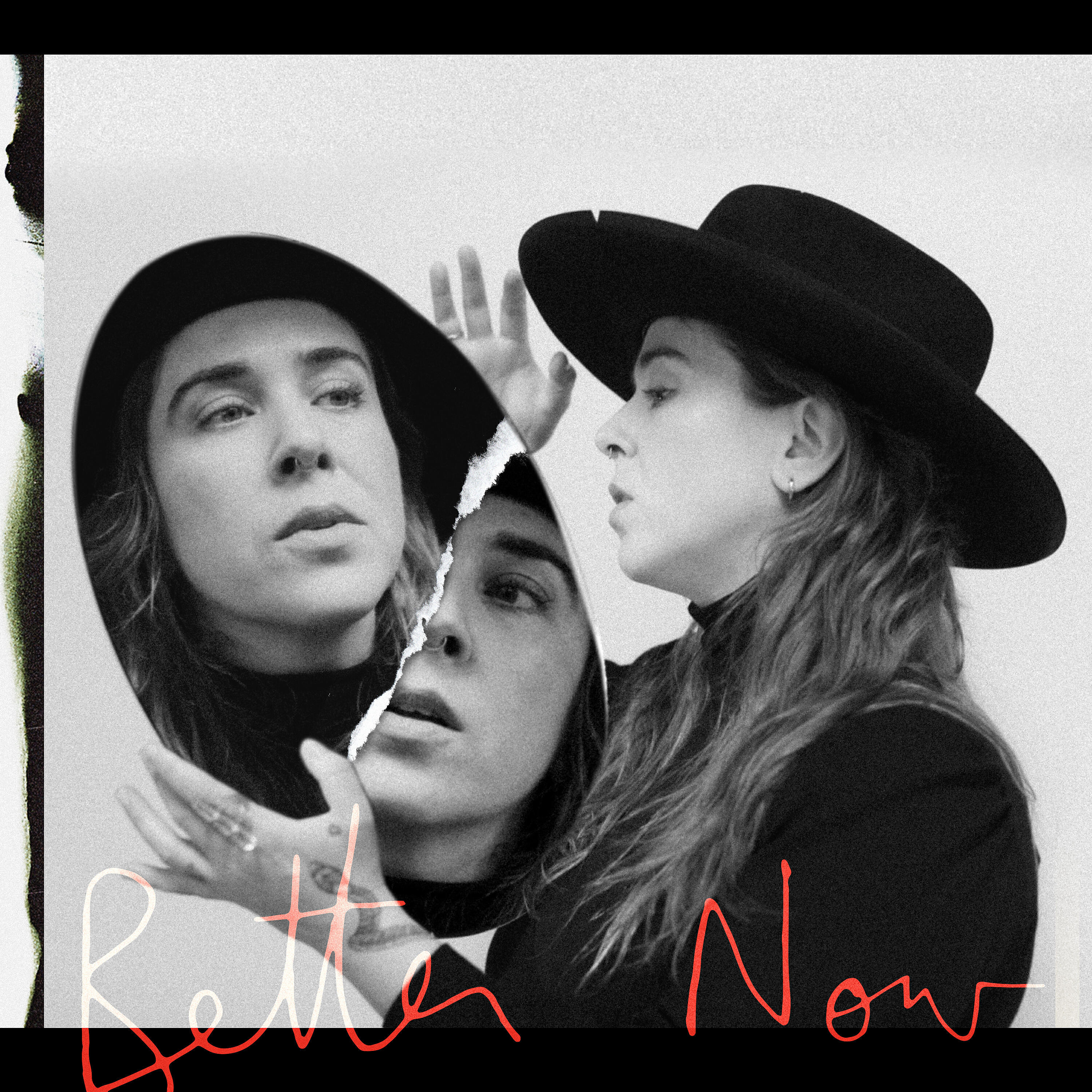 Релиз Better Now