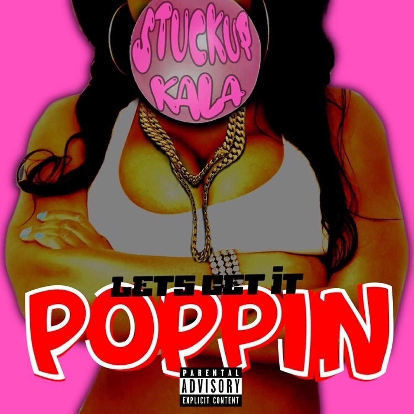 Релиз Lets Get It Poppin