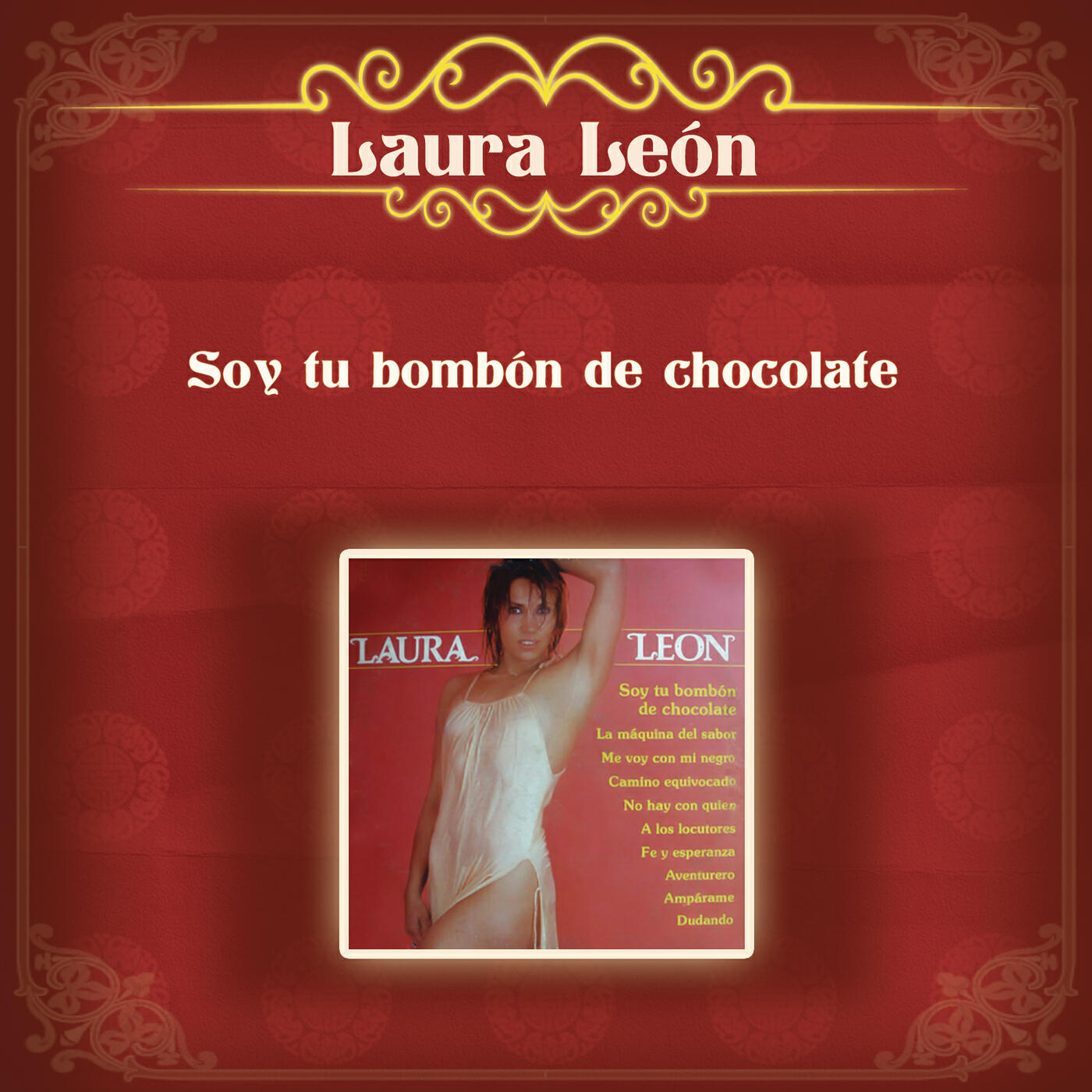 Релиз Soy Tu Bombón de Chocolate