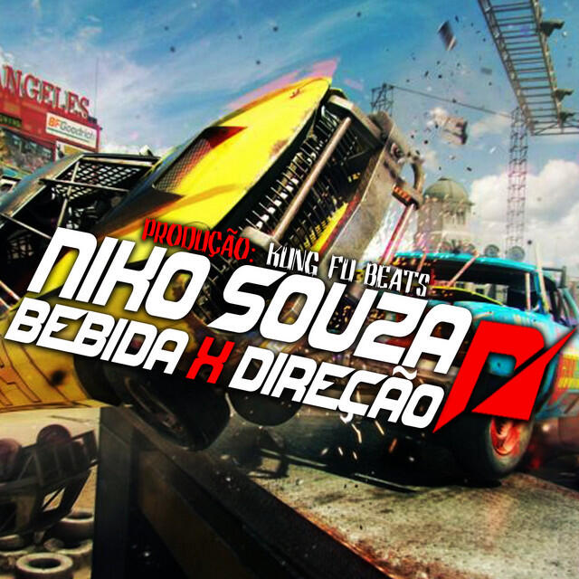 Релиз Bebida X Direção