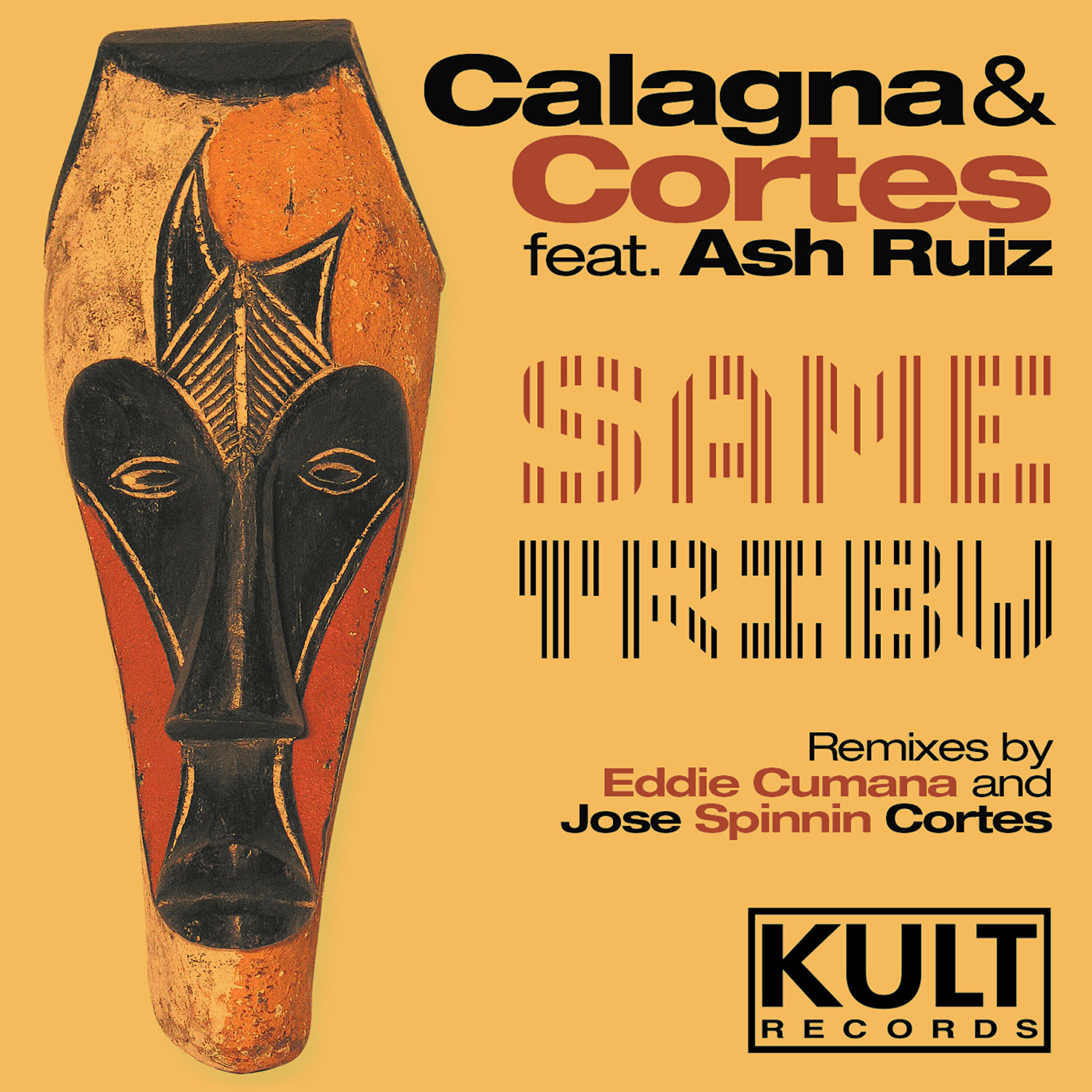 Релиз Kult Records Presents "Same Tribu"