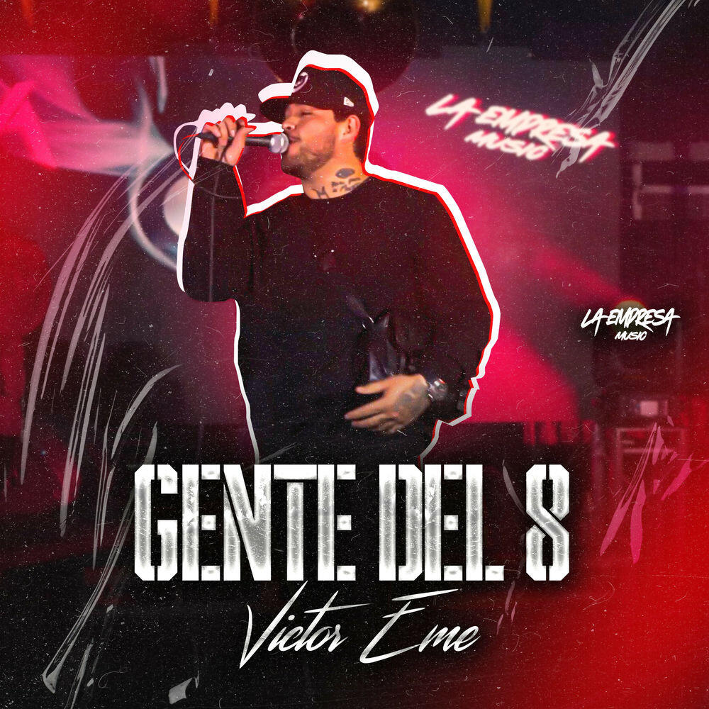 Релиз Gente Del 8 (Live)