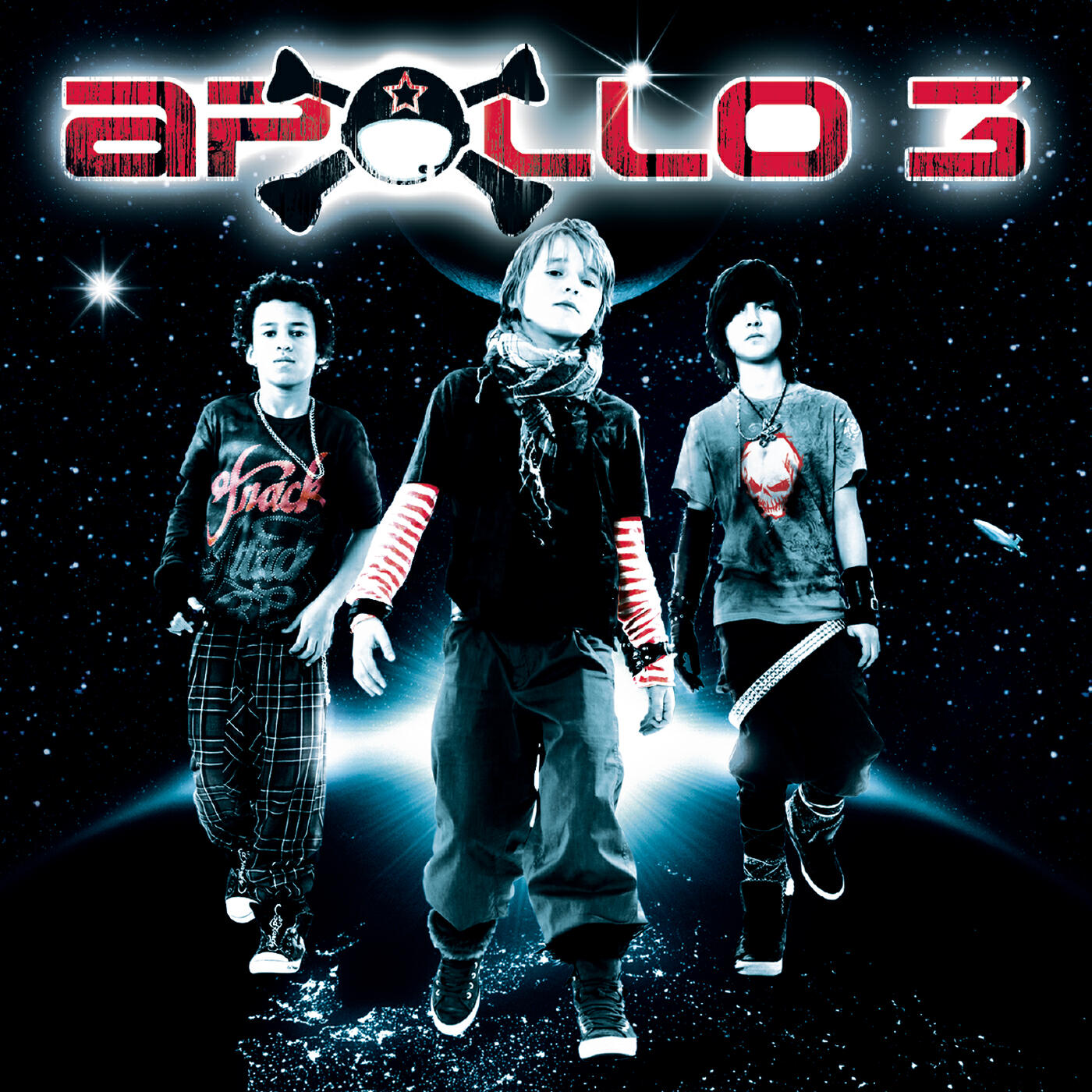 Релиз Apollo 3