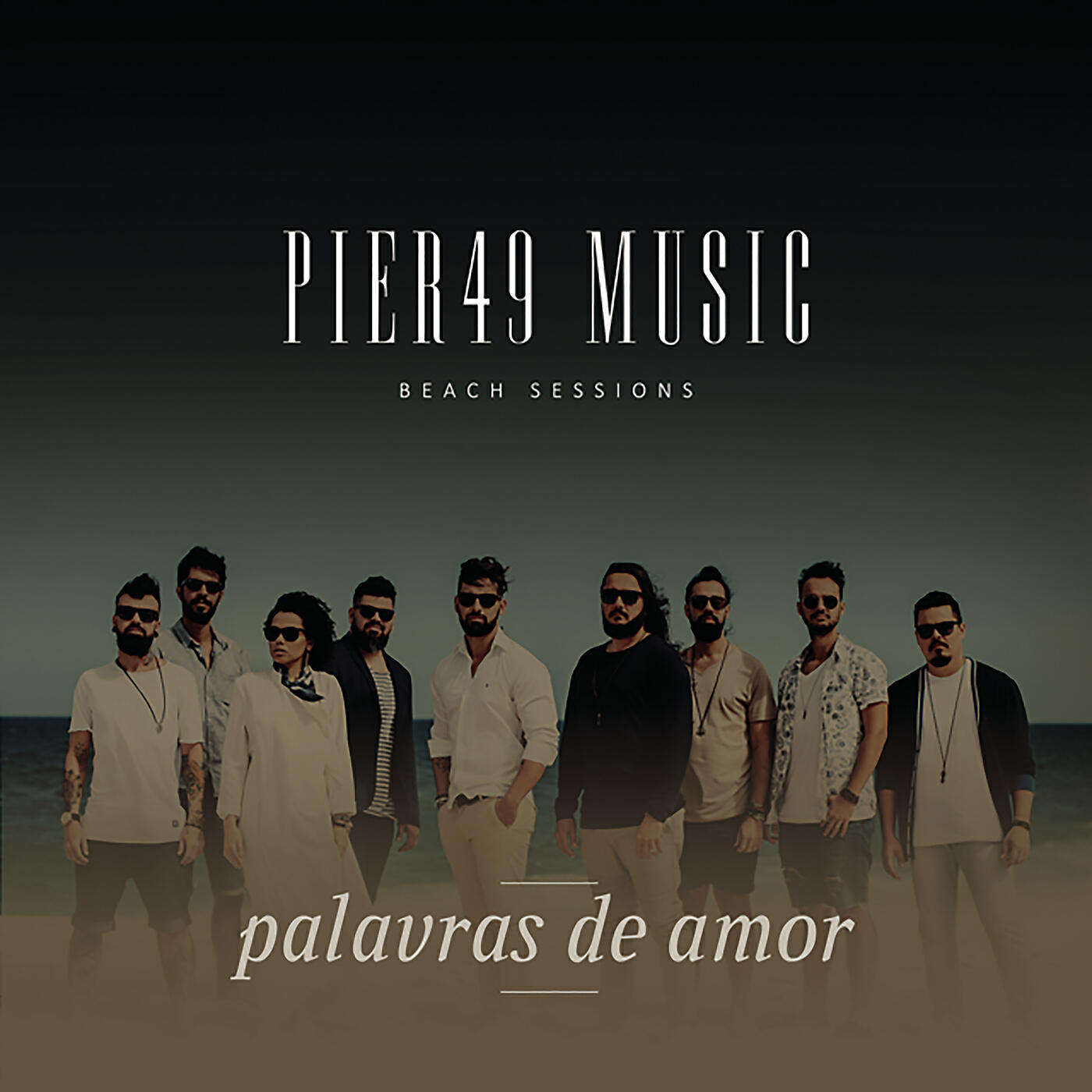 Релиз Palavras de Amor