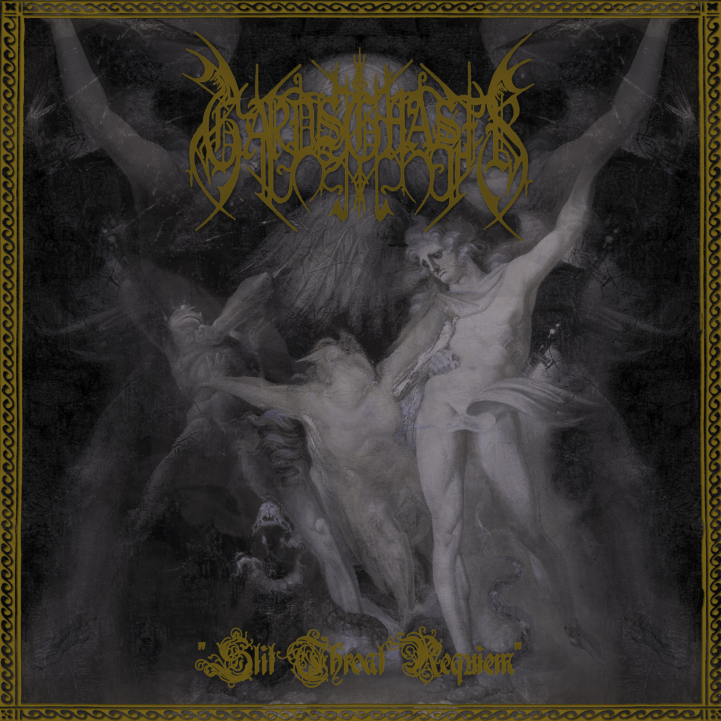 Релиз Of Crimson Eyes