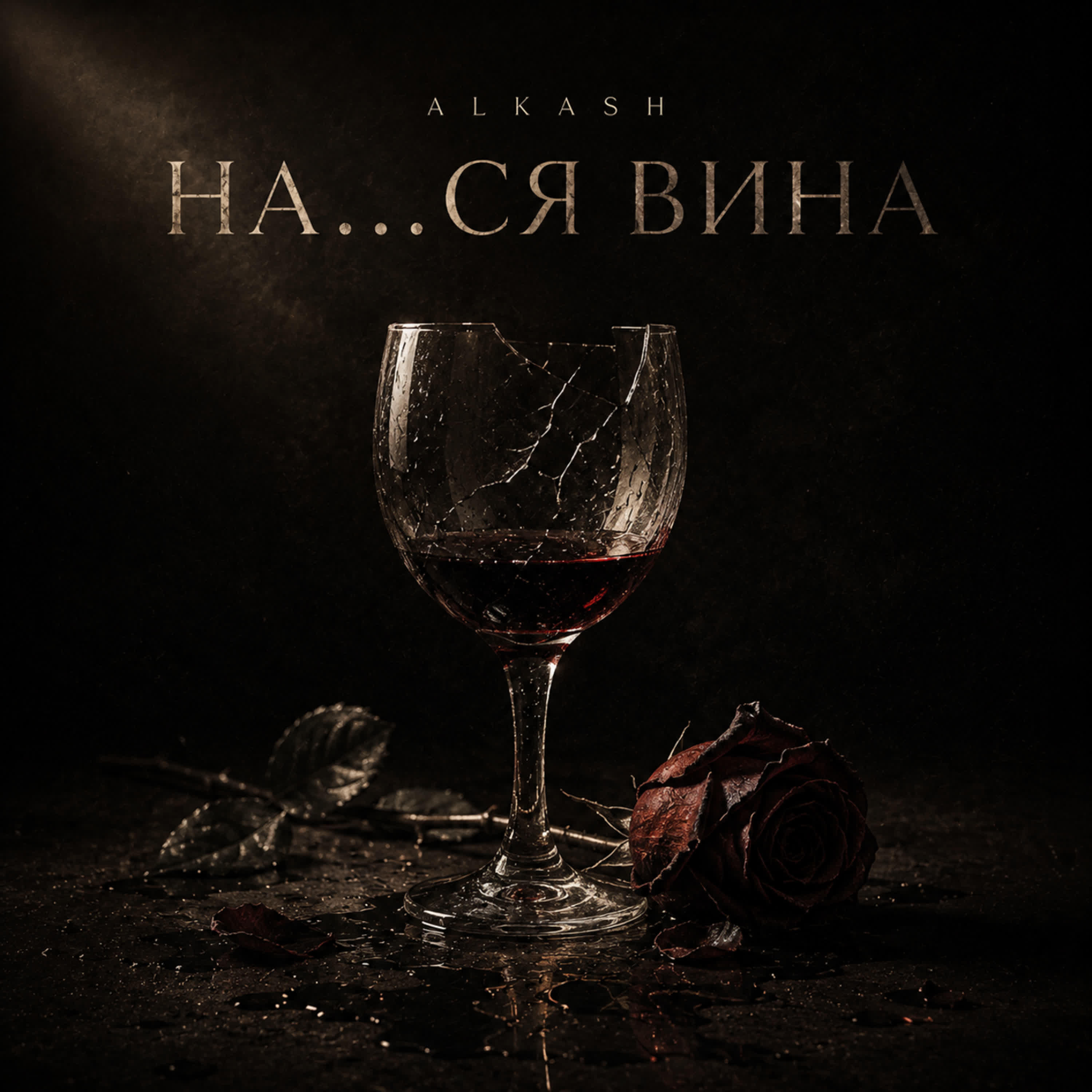 Релиз Наебашился вина