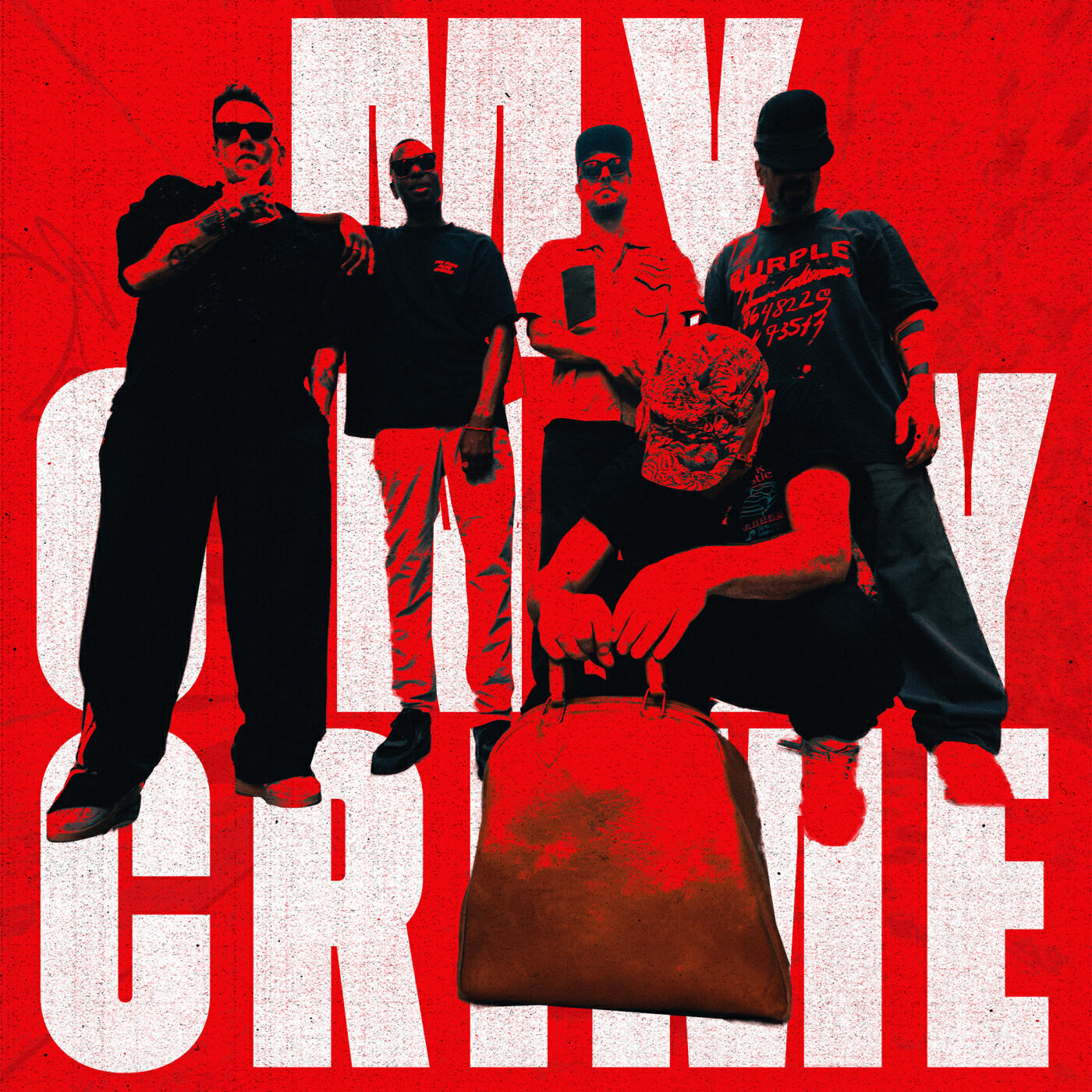 Релиз My Only Crime