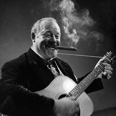 Burle Ives