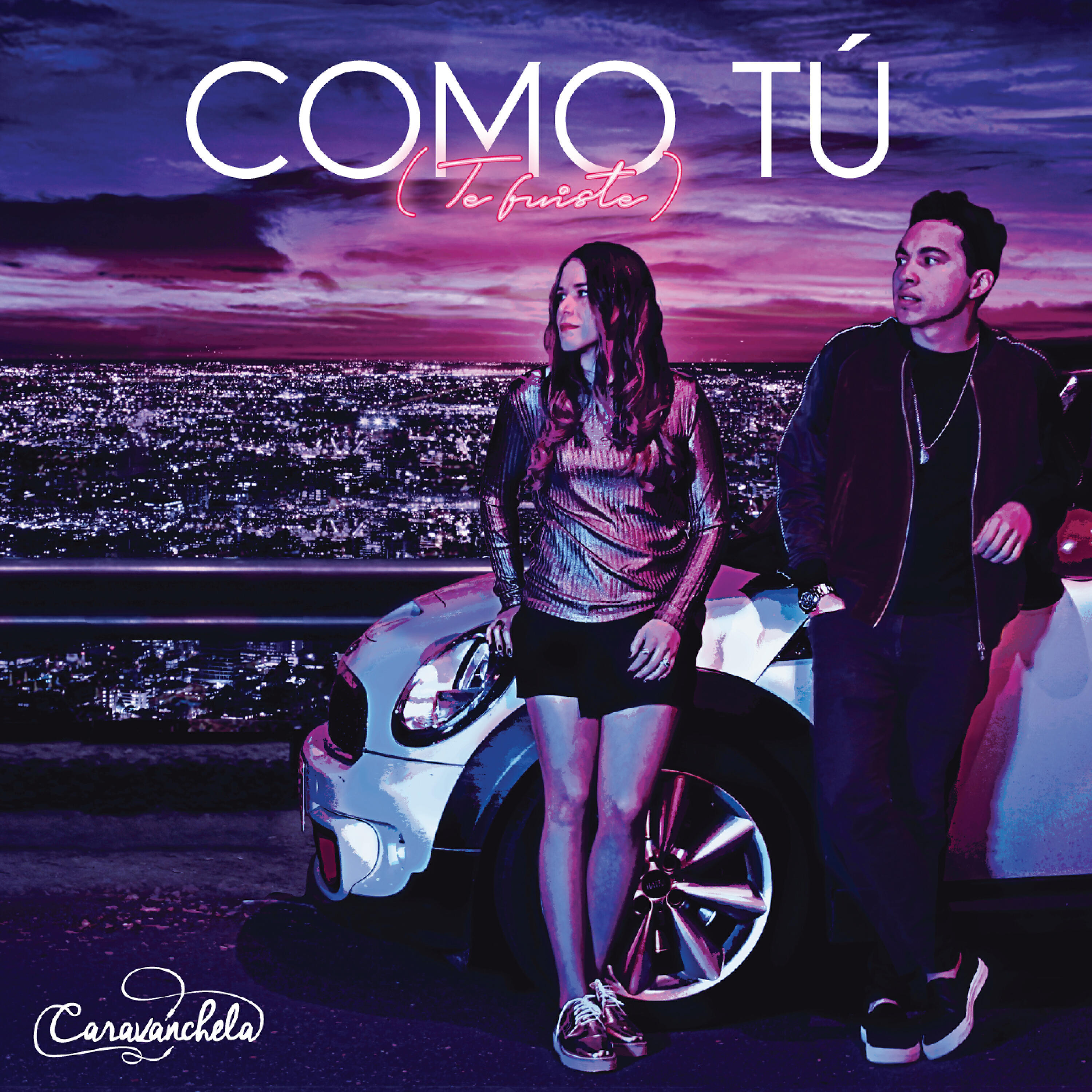 Релиз Como Tú (Te Fuiste)