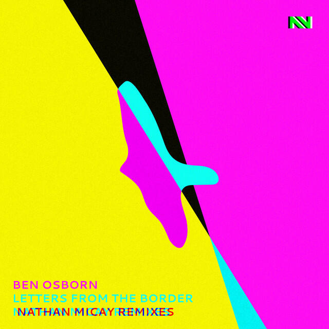 Релиз Letters from the Border (Remixes)