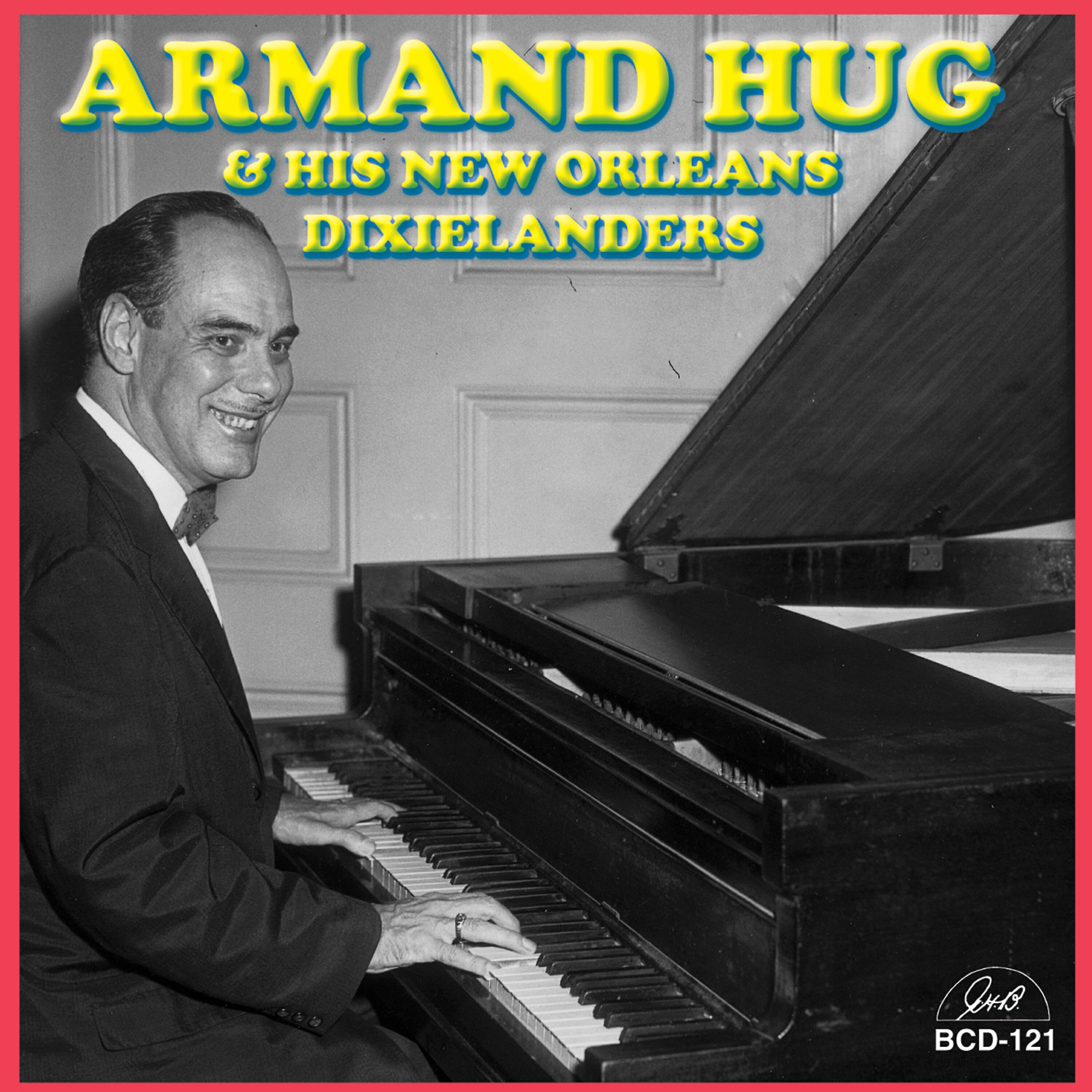 Релиз Armand Hug & His New Orleans Dixielanders