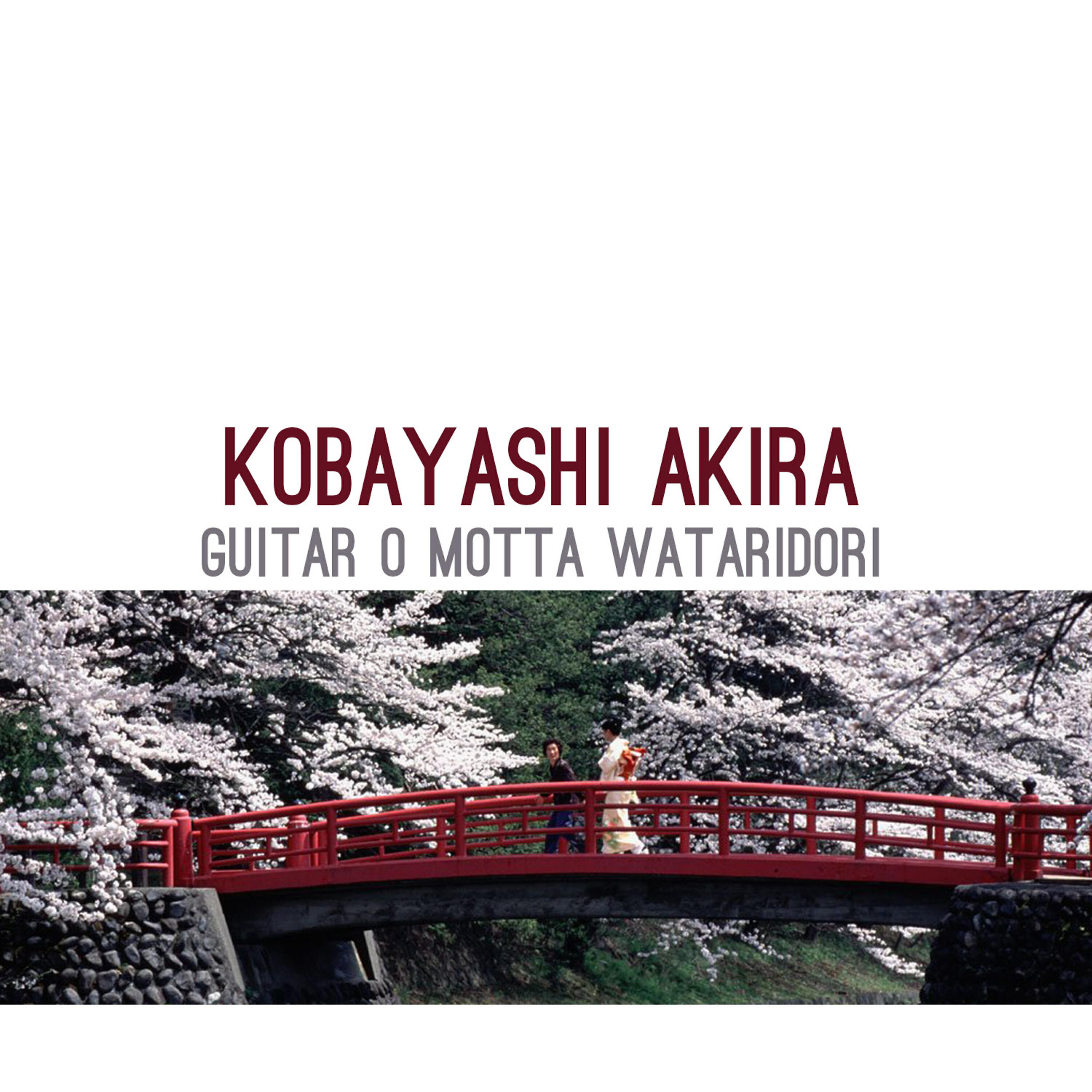 Релиз Guitar O Motta Wataridori