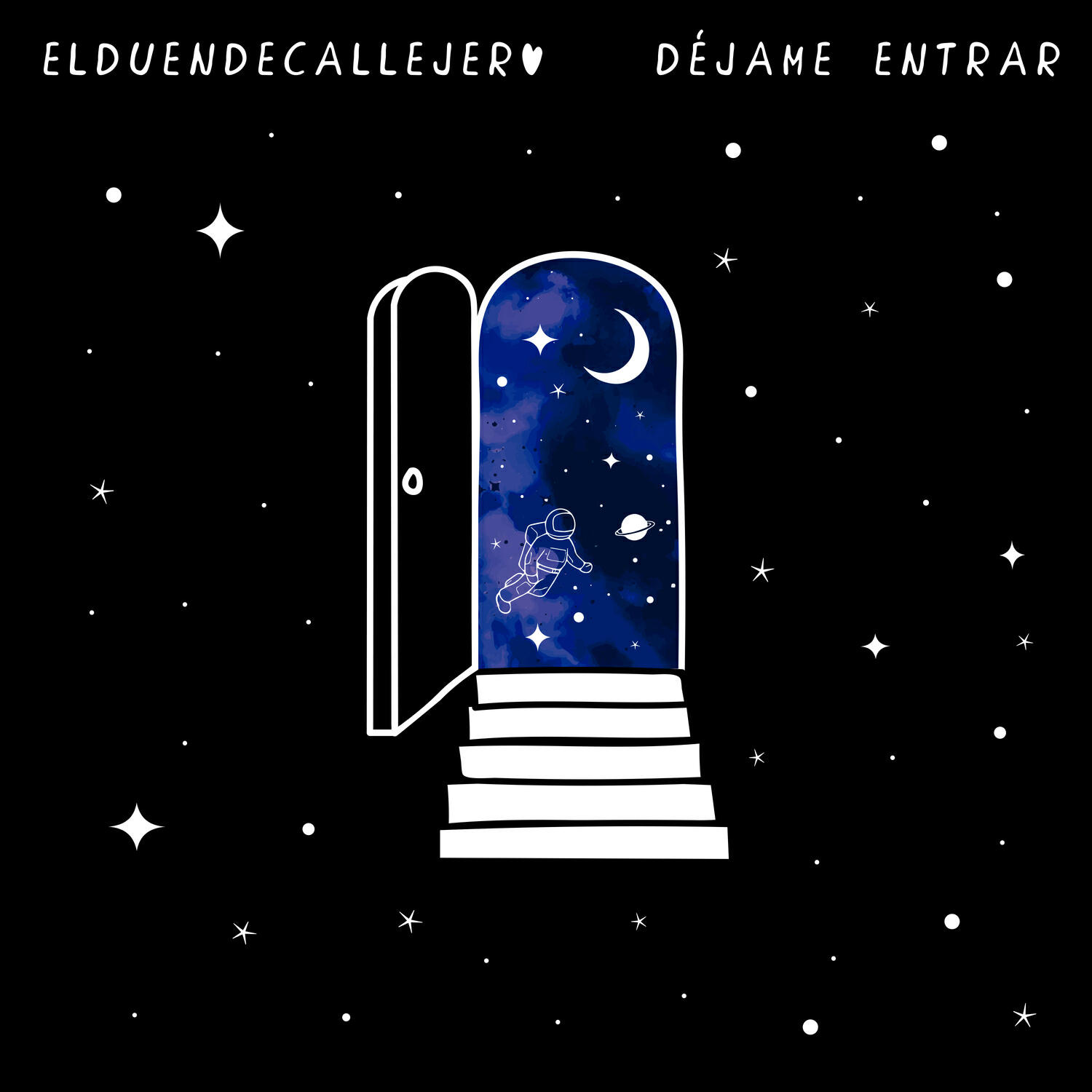 Релиз Déjame Entrar