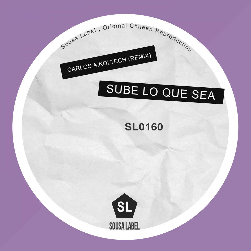 Релиз Sube Lo Que Sea