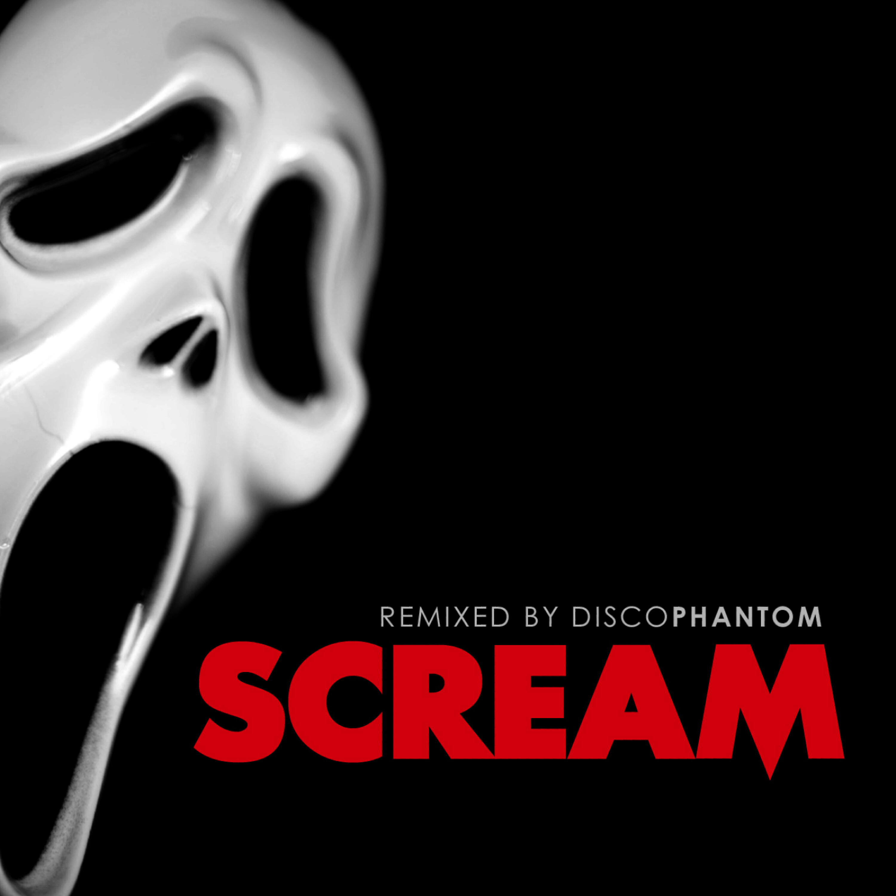 Релиз Scream Remix