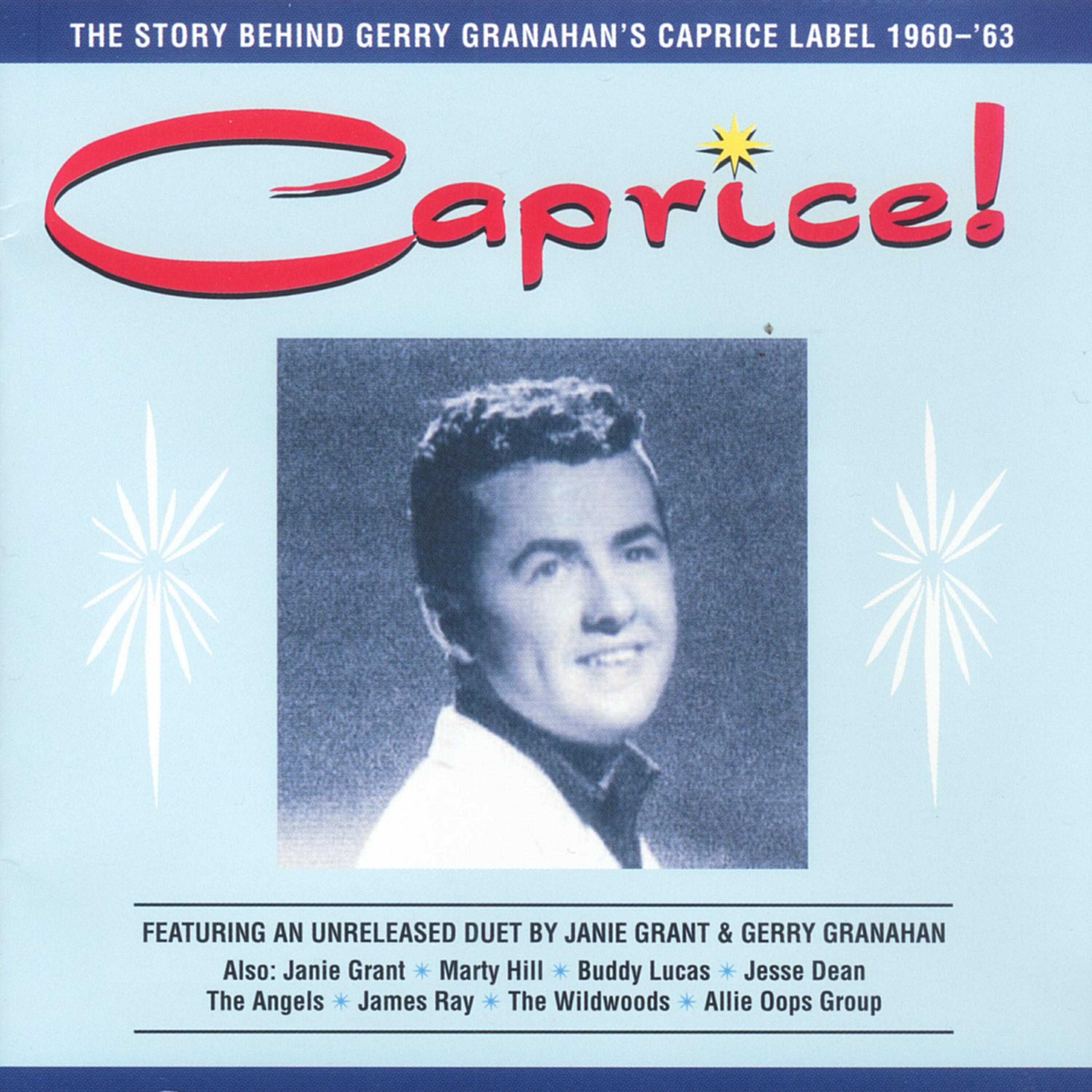 Gerry Granahan - Dance Girl Dance